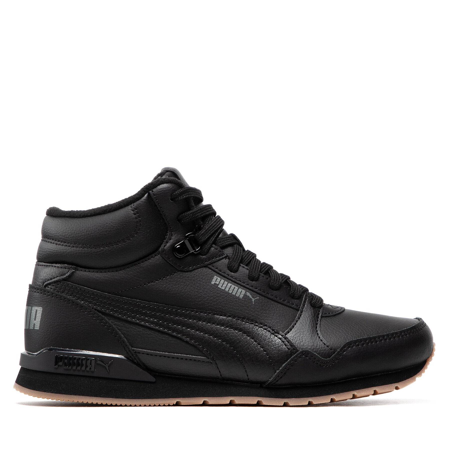 Puma Sneakersy St Runner V3 Mid L 387638 06 Černá - Pepit.cz