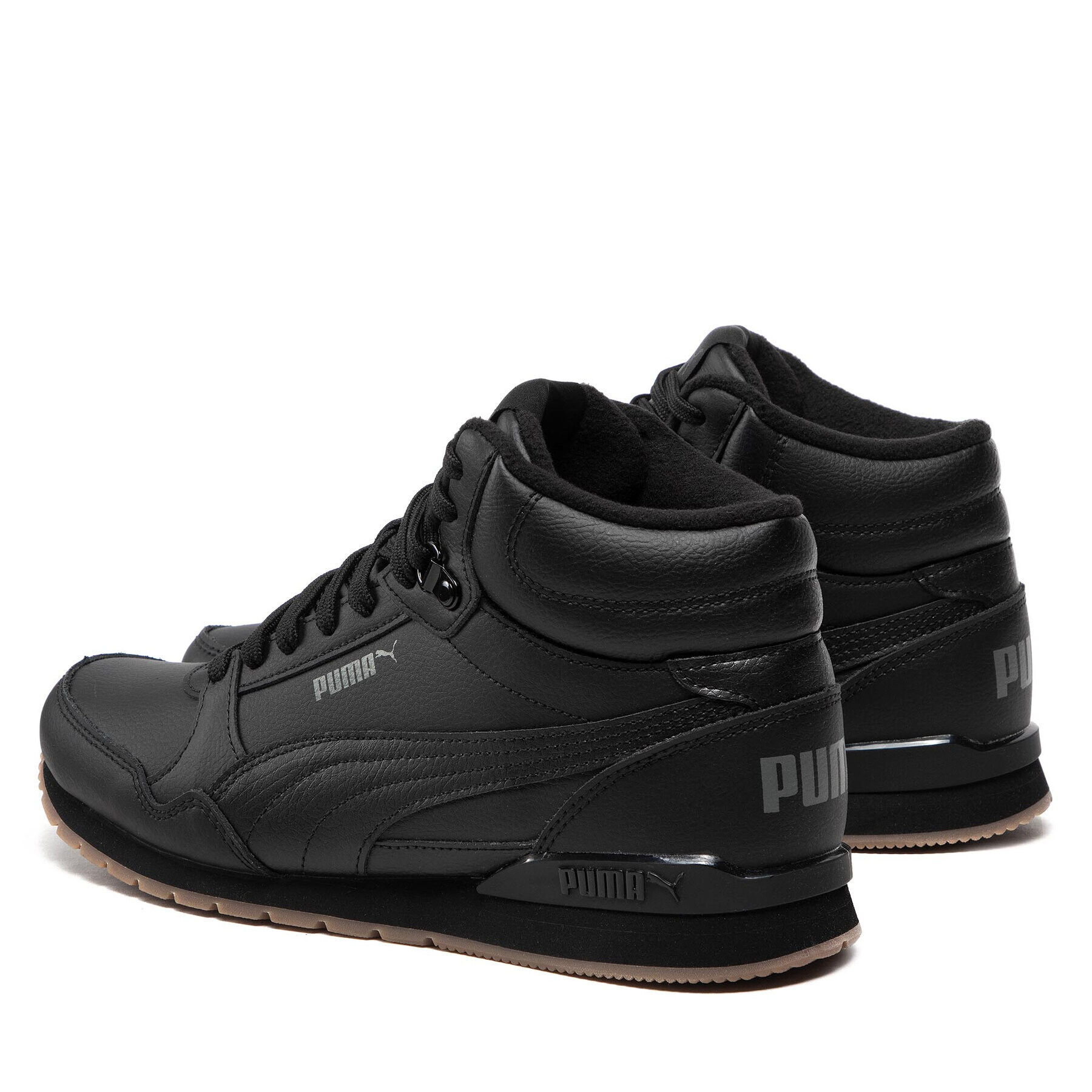 Puma Sneakersy St Runner V3 Mid L 387638 06 Černá - Pepit.cz