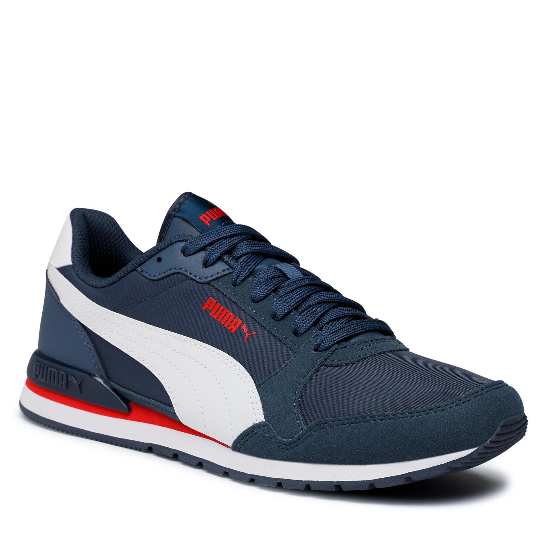 Puma Sneakersy St Runner V3 Nl 384857 08 Tmavomodrá - Pepit.cz