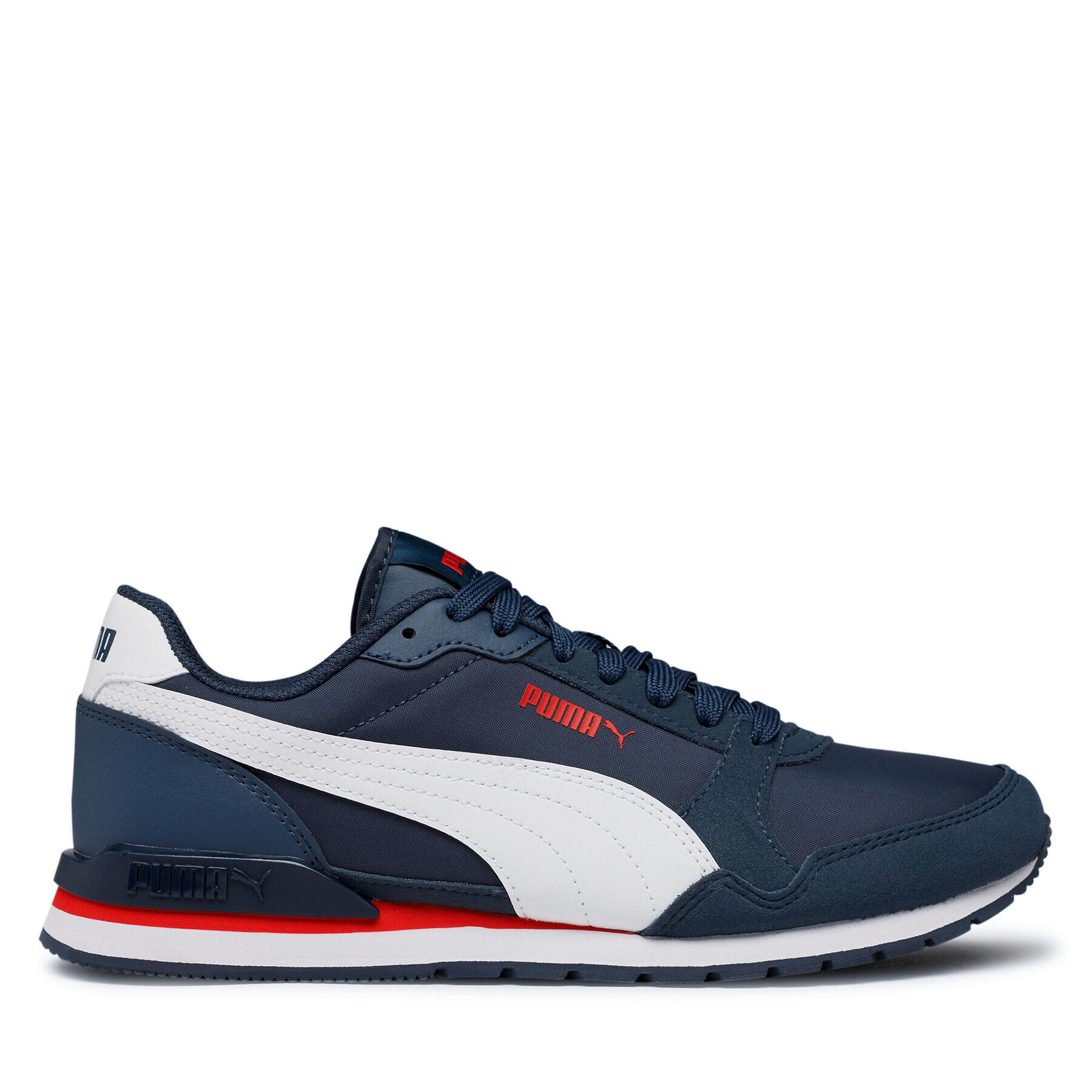 Puma Sneakersy St Runner V3 Nl 384857 08 Tmavomodrá - Pepit.cz