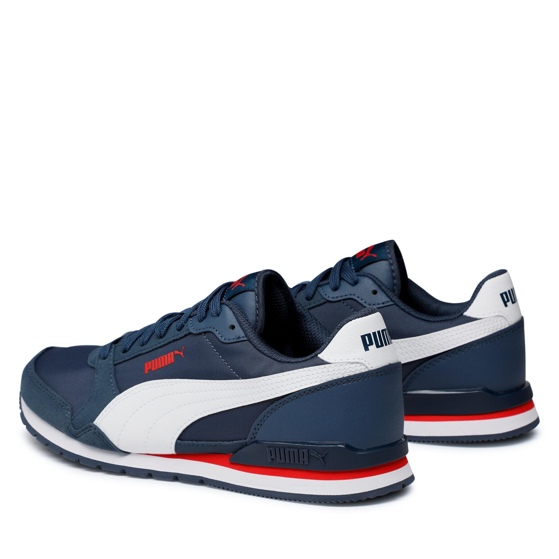 Puma Sneakersy St Runner V3 Nl 384857 08 Tmavomodrá - Pepit.cz