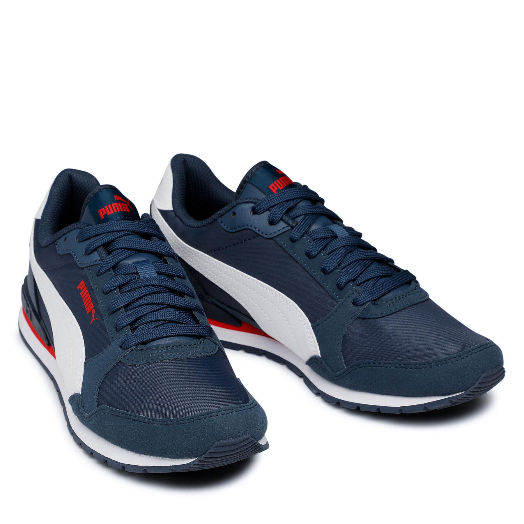 Puma Sneakersy St Runner V3 Nl 384857 08 Tmavomodrá - Pepit.cz