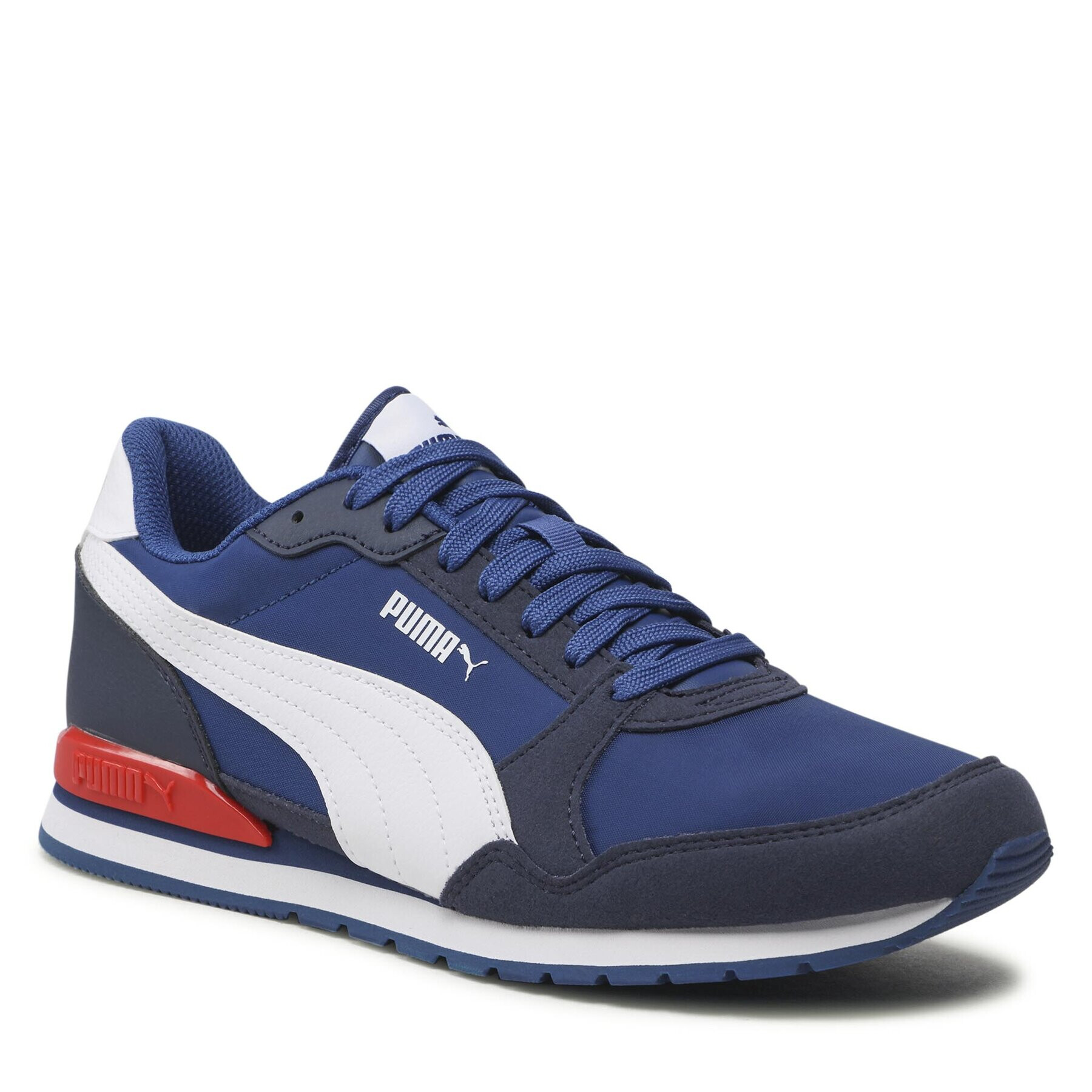 Puma Sneakersy St Runner V3Nl 384857 11 Modrá - Pepit.cz