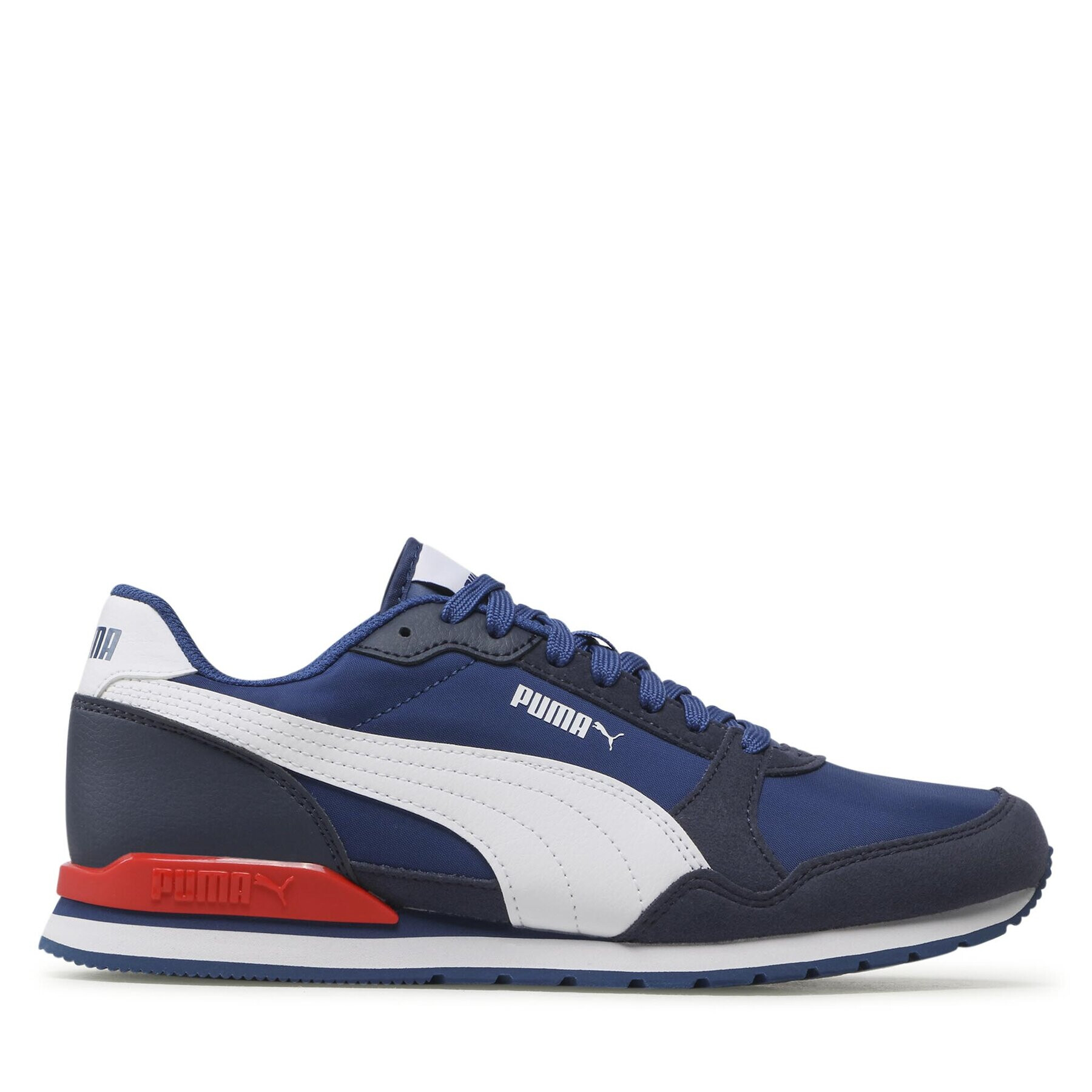 Puma Sneakersy St Runner V3Nl 384857 11 Modrá - Pepit.cz