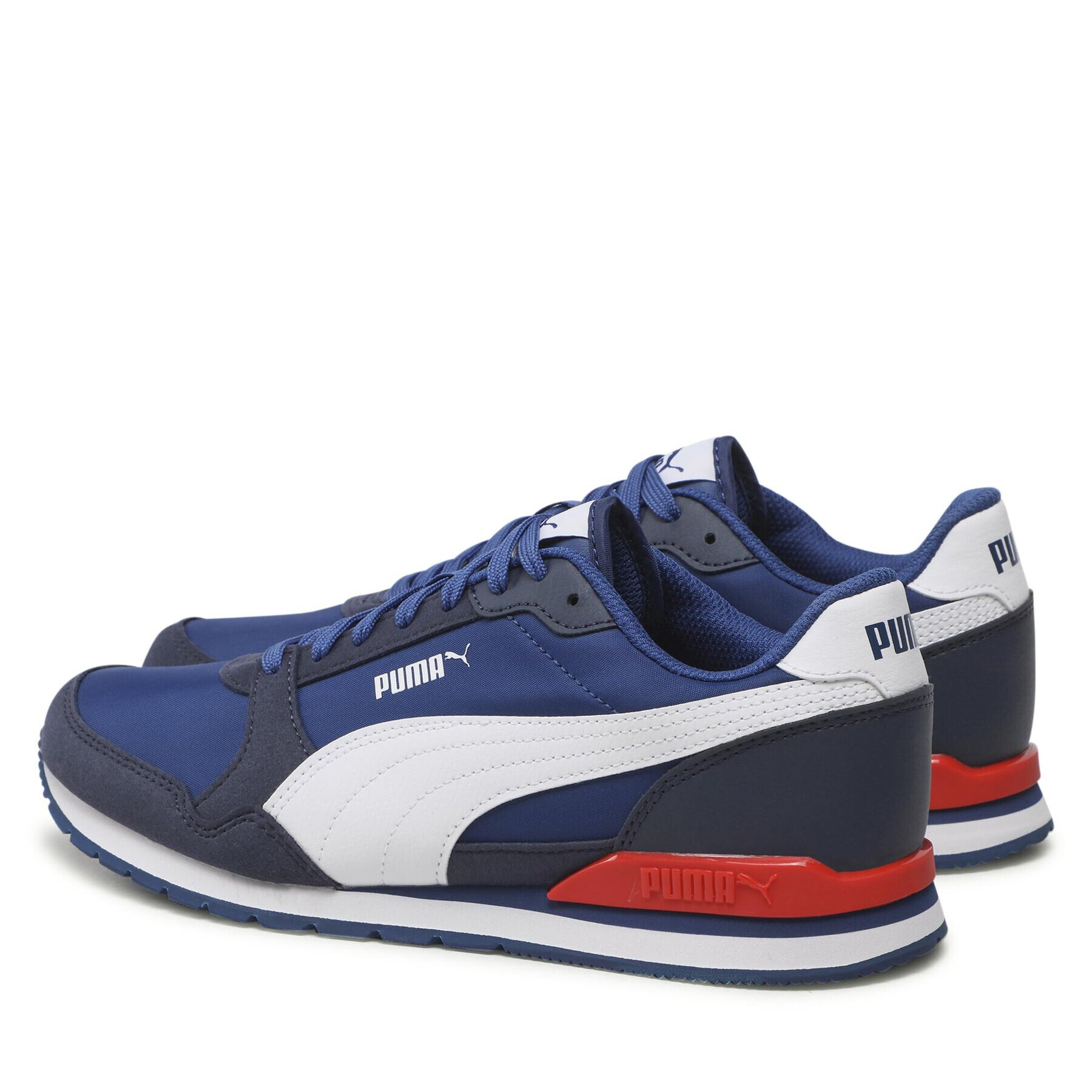 Puma Sneakersy St Runner V3Nl 384857 11 Modrá - Pepit.cz