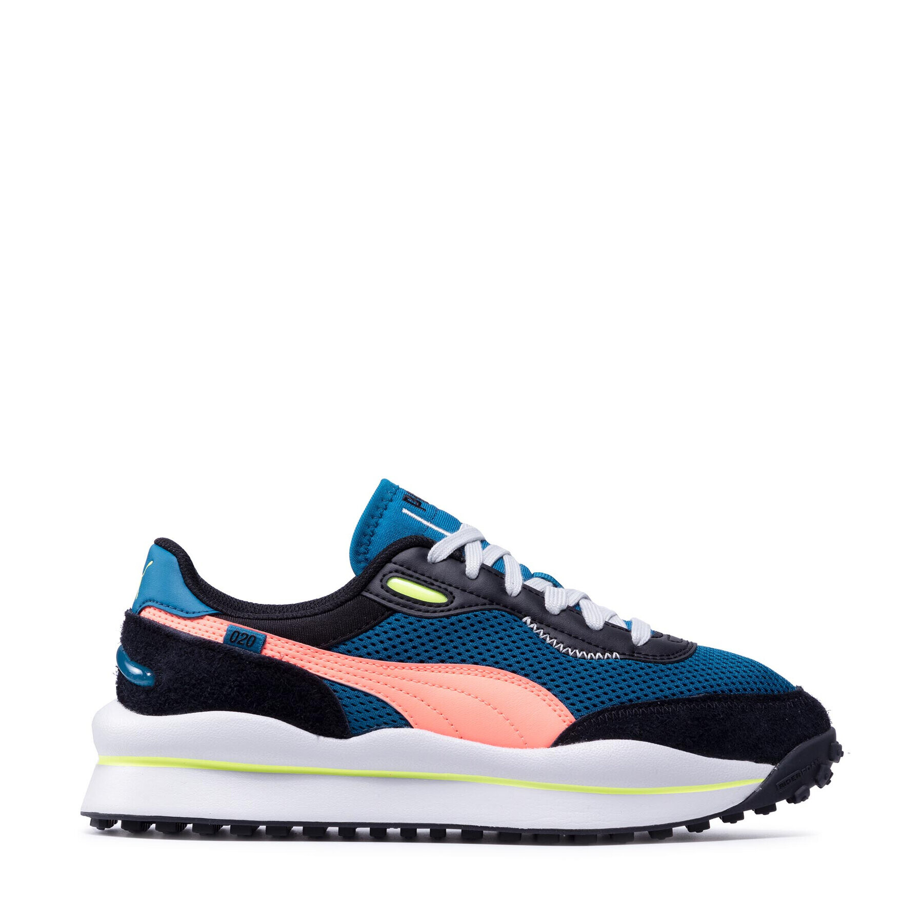 Puma Sneakersy Style Rider Neo Archive 373381 02 Modrá - Pepit.cz