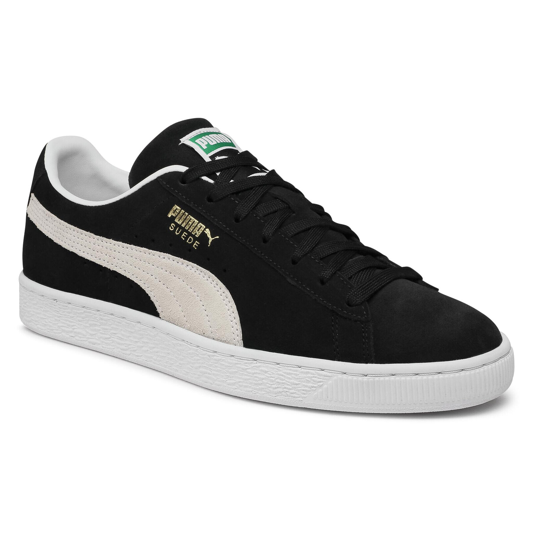 Puma Sneakersy Suede Classic XXI 374915 01 Černá - Pepit.cz