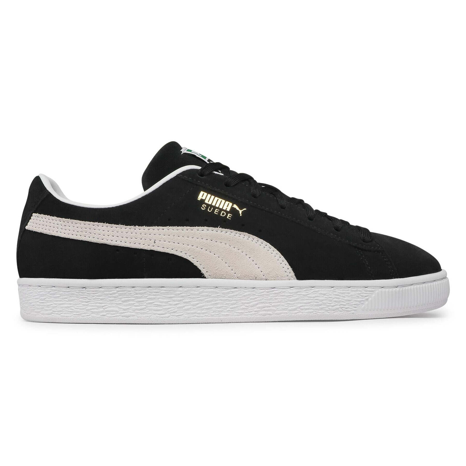 Puma Sneakersy Suede Classic XXI 374915 01 Černá - Pepit.cz