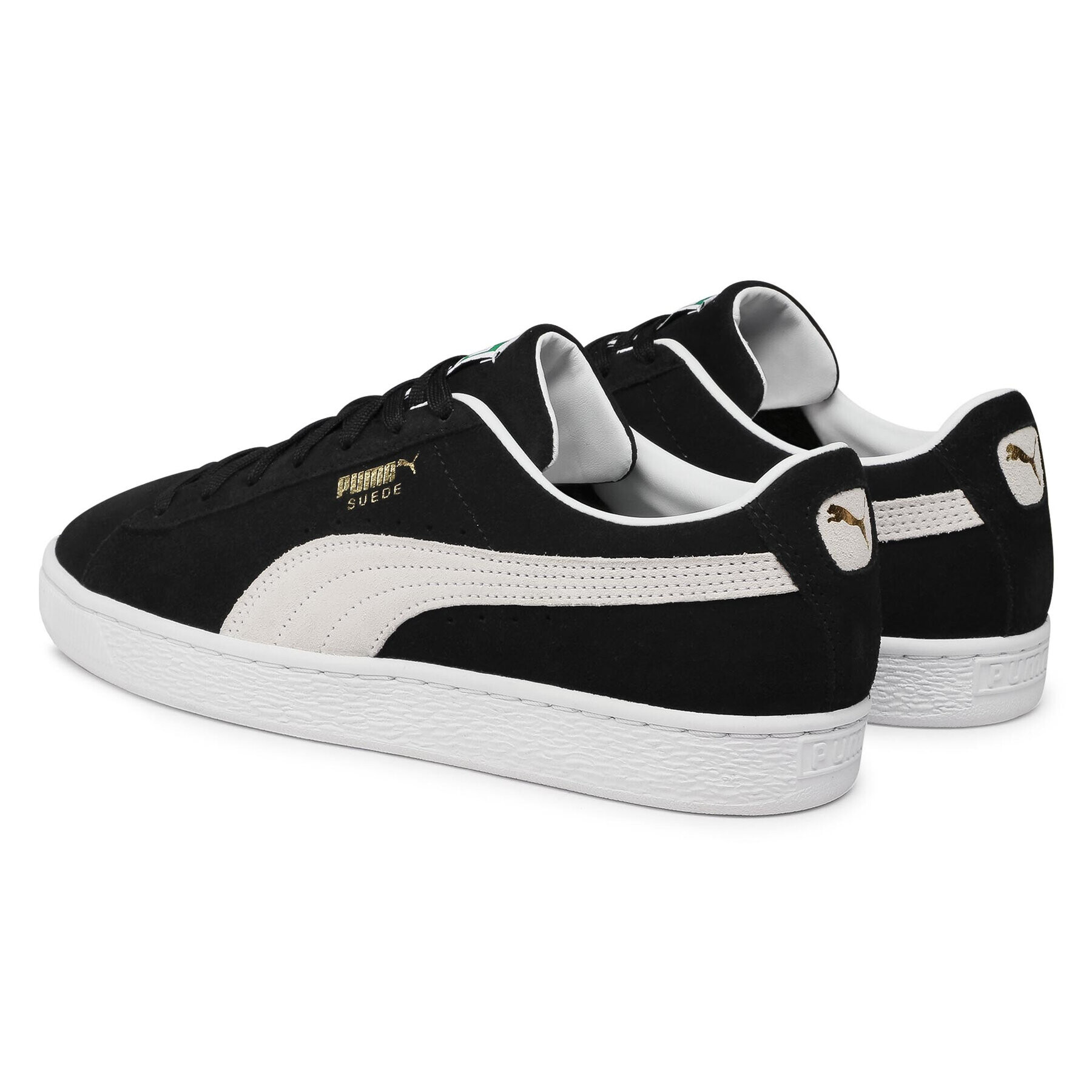 Puma Sneakersy Suede Classic XXI 374915 01 Černá - Pepit.cz