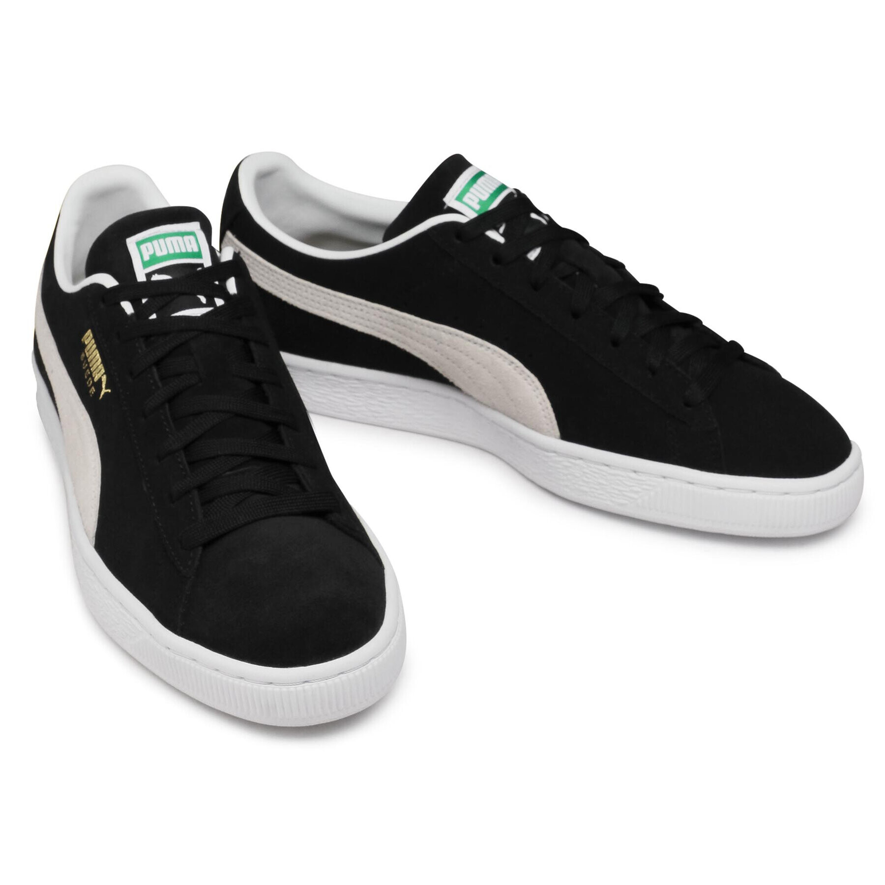 Puma Sneakersy Suede Classic XXI 374915 01 Černá - Pepit.cz