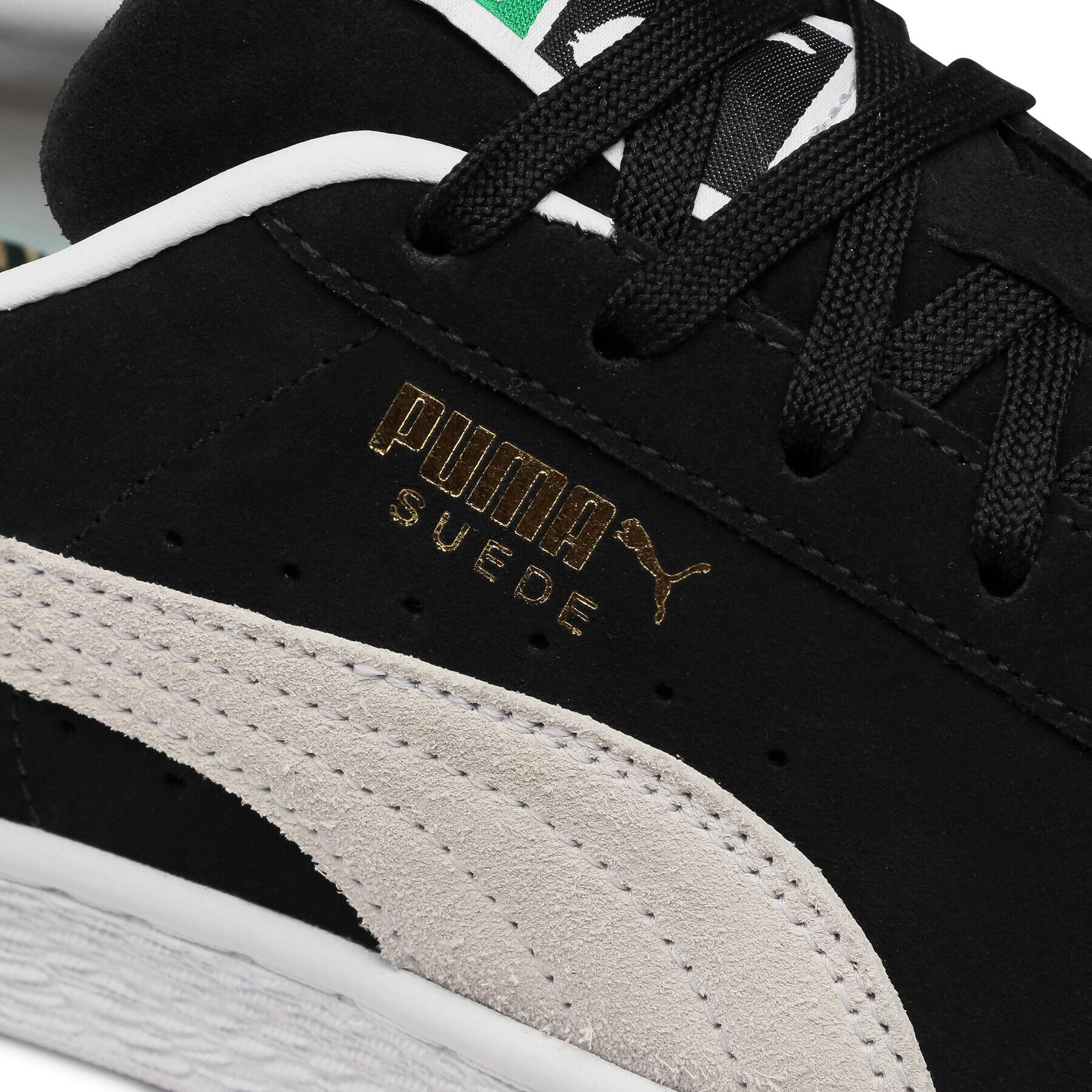 Puma Sneakersy Suede Classic XXI 374915 01 Černá - Pepit.cz