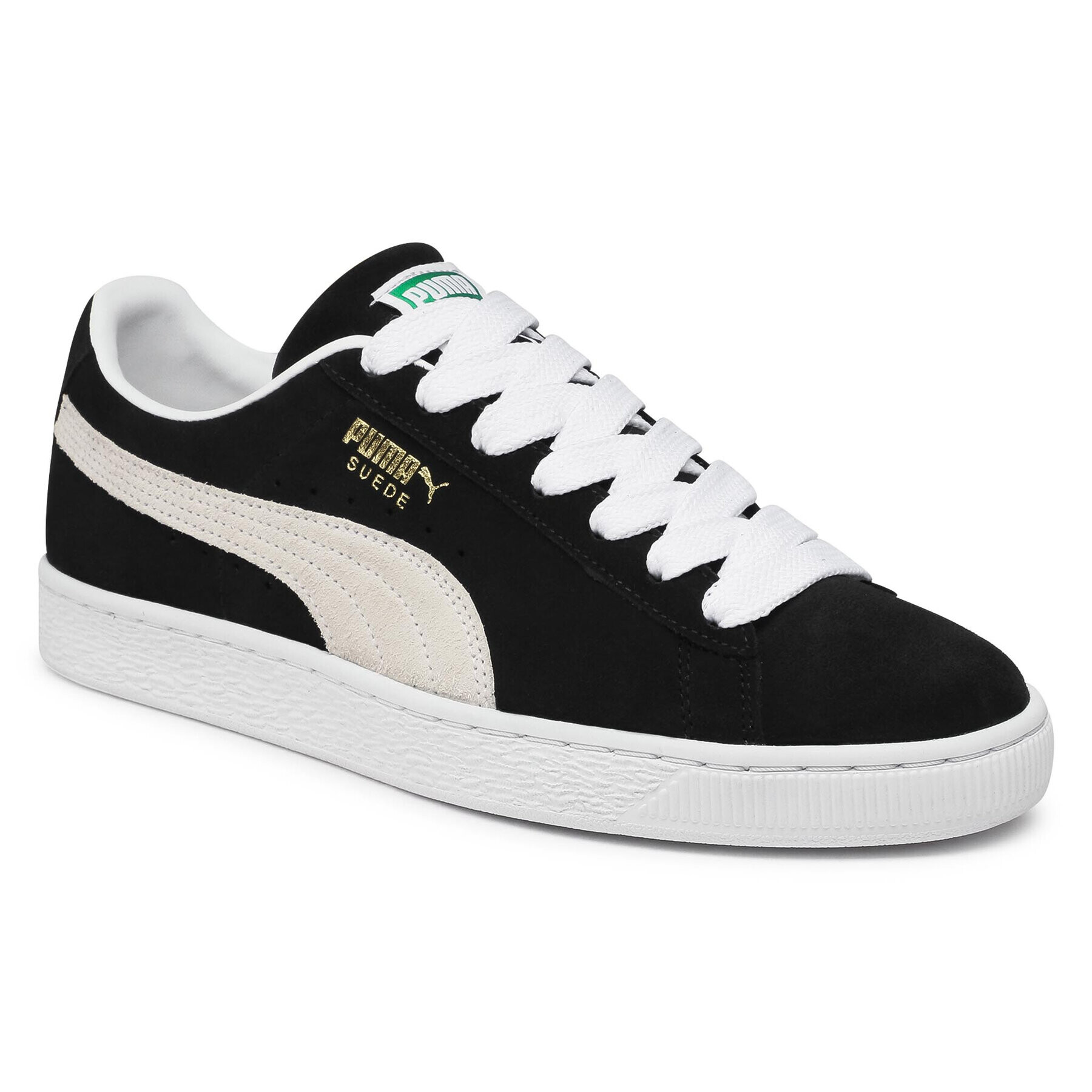 Puma Sneakersy Suede Classic XXI 374915 01 Černá - Pepit.cz