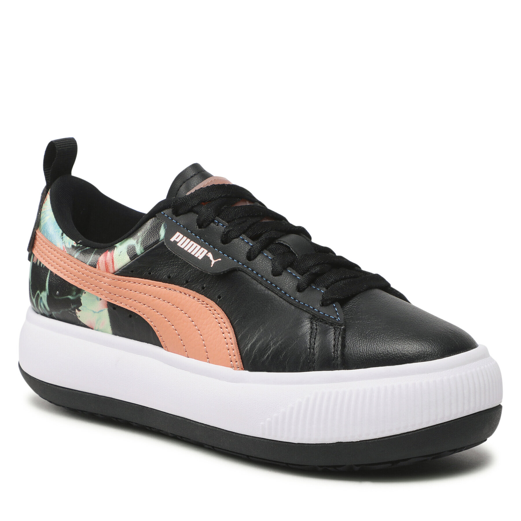 Puma Sneakersy Suede Mayu Hf Wns 383325 01 Černá - Pepit.cz