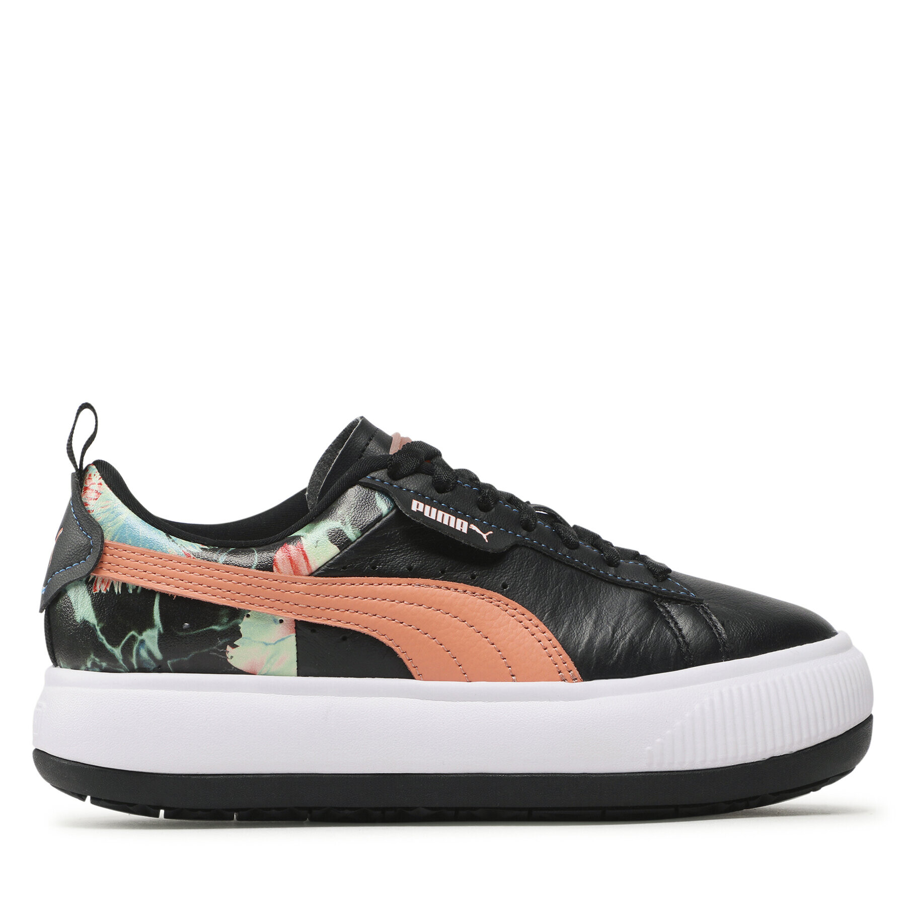 Puma Sneakersy Suede Mayu Hf Wns 383325 01 Černá - Pepit.cz