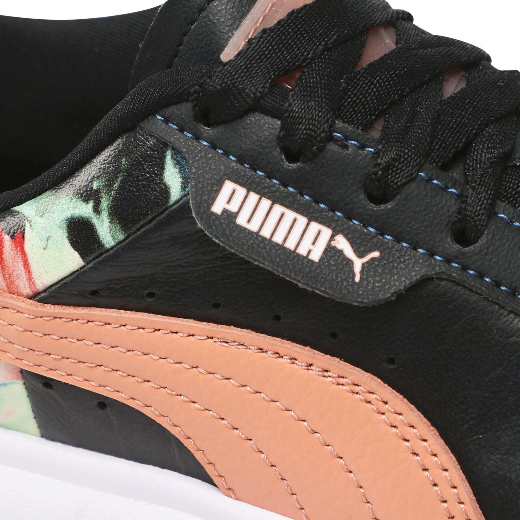 Puma Sneakersy Suede Mayu Hf Wns 383325 01 Černá - Pepit.cz