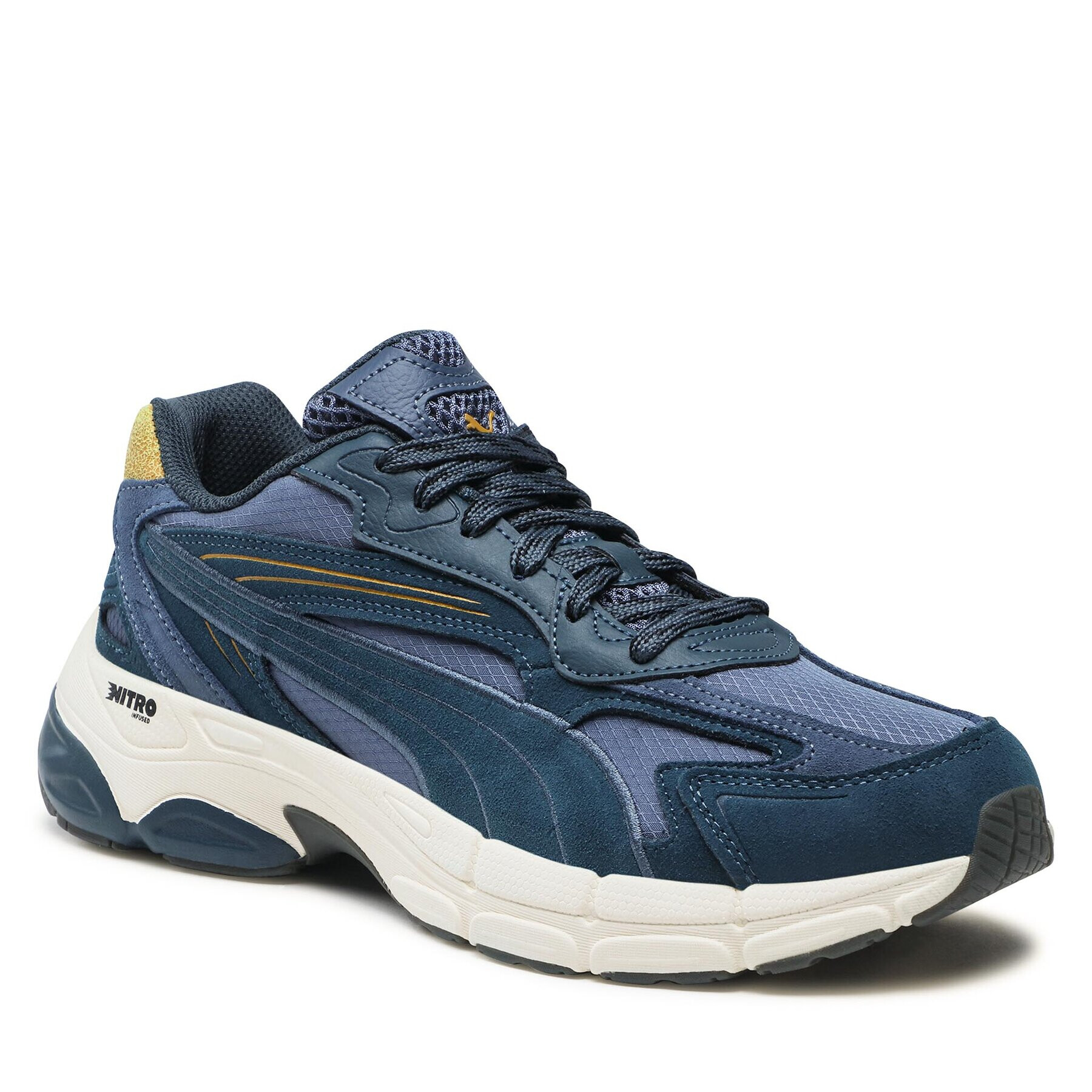 Puma Sneakersy Teveris Nitro Canyons 392912 02 Modrá - Pepit.cz