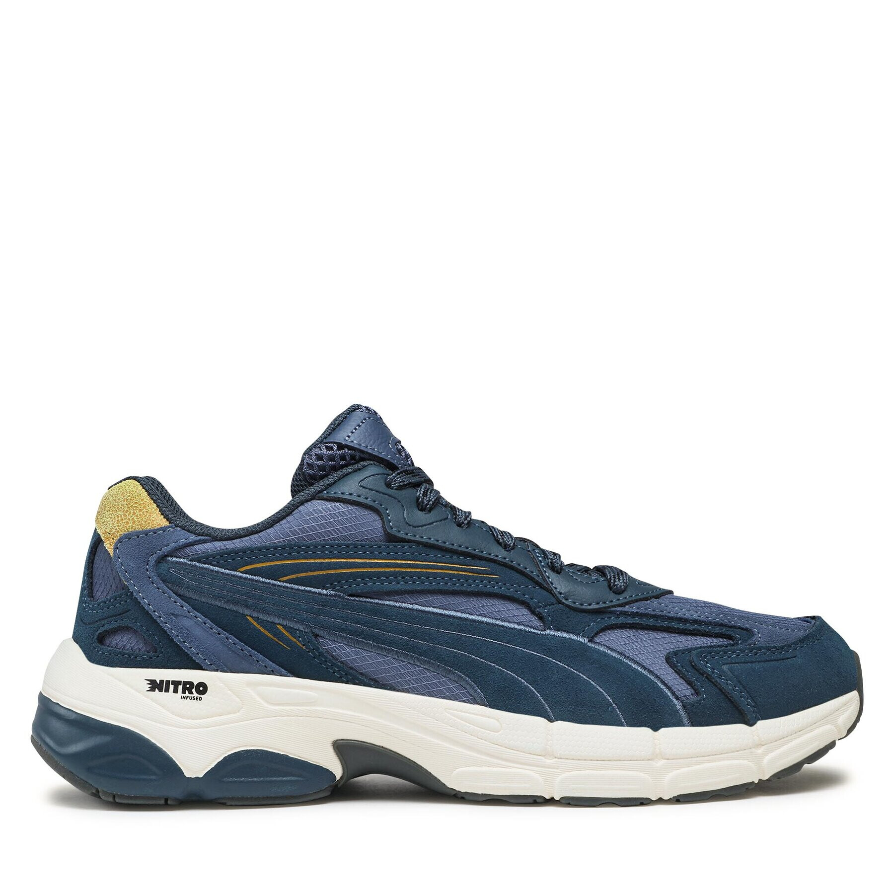 Puma Sneakersy Teveris Nitro Canyons 392912 02 Modrá - Pepit.cz