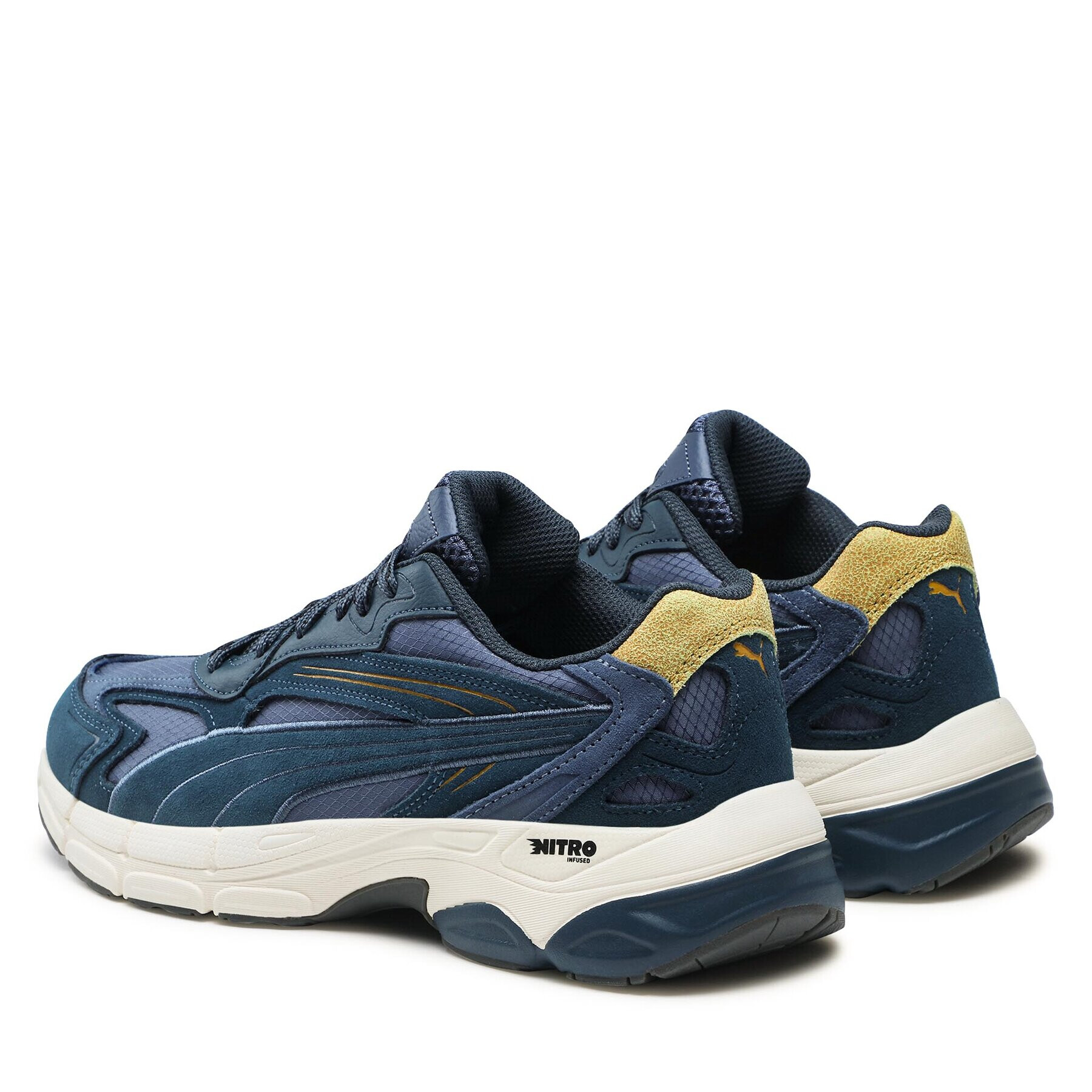 Puma Sneakersy Teveris Nitro Canyons 392912 02 Modrá - Pepit.cz