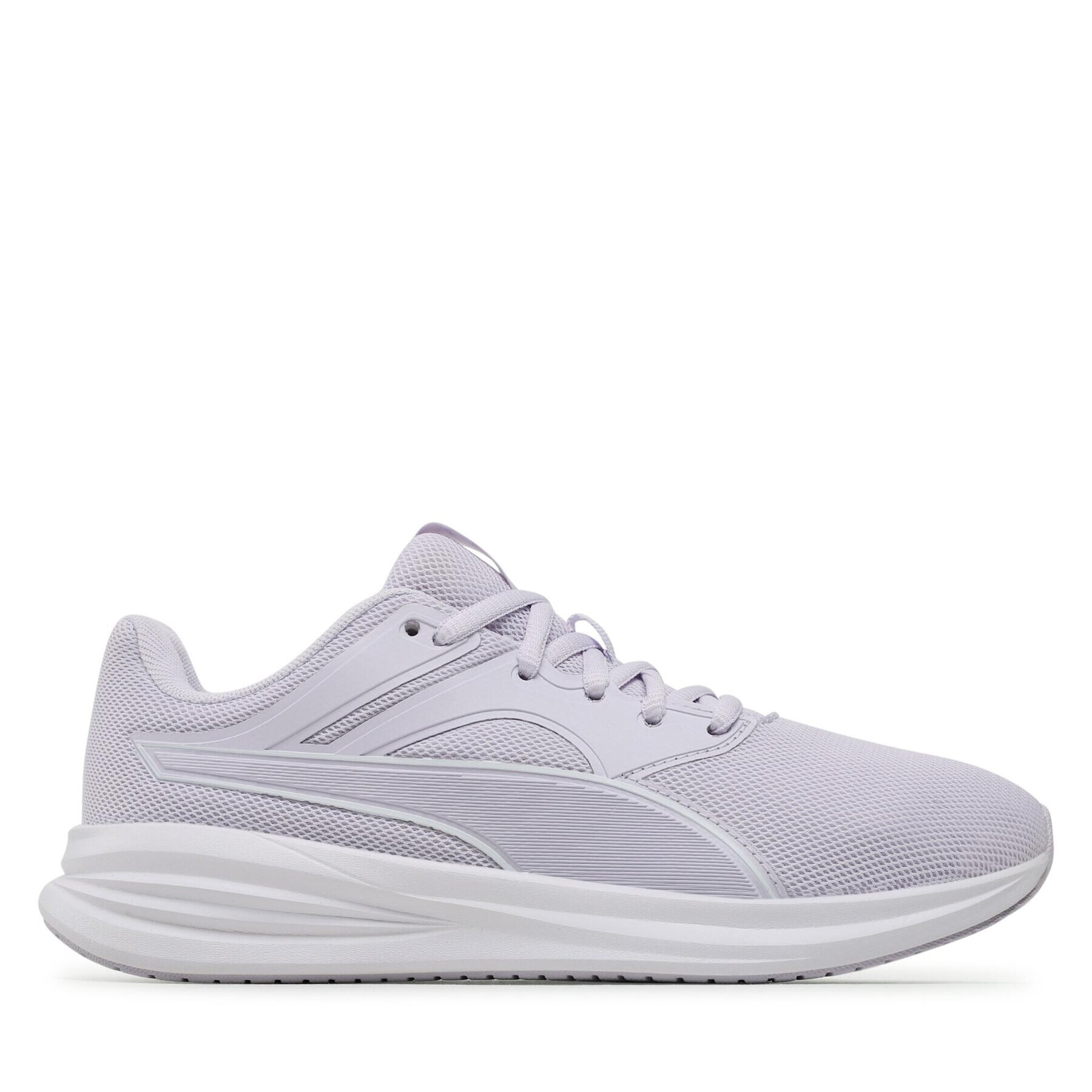 Puma Sneakersy Transport Jr 386253 07 Fialová - Pepit.cz