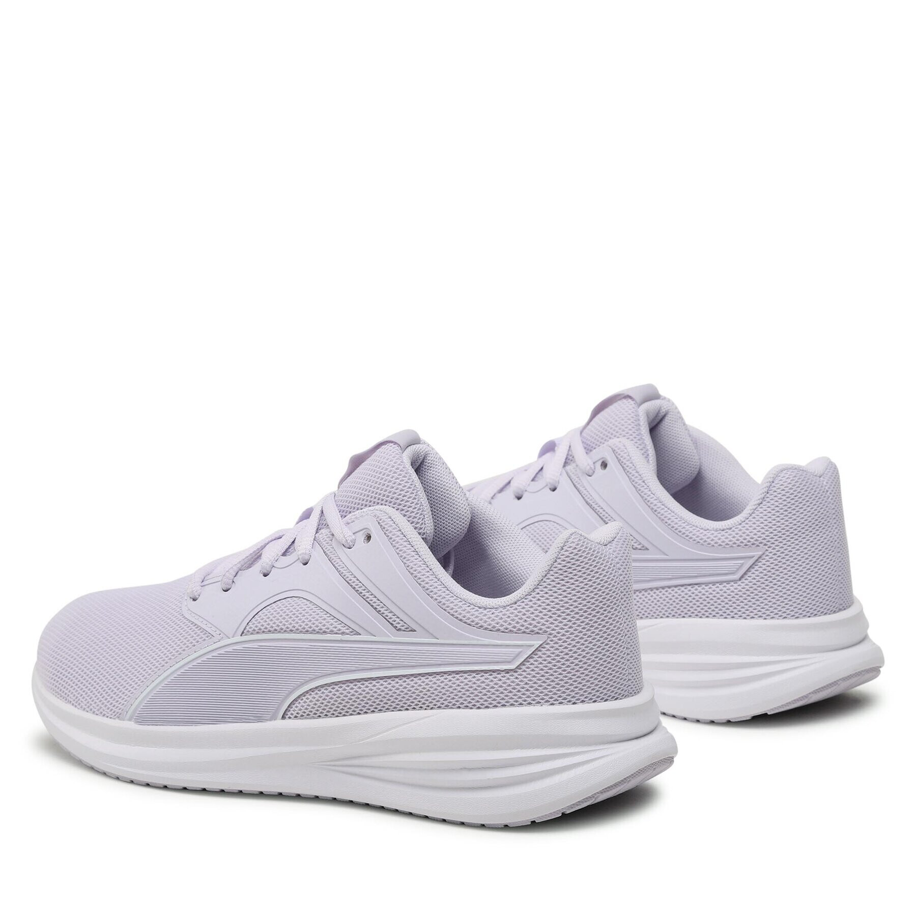 Puma Sneakersy Transport Jr 386253 07 Fialová - Pepit.cz