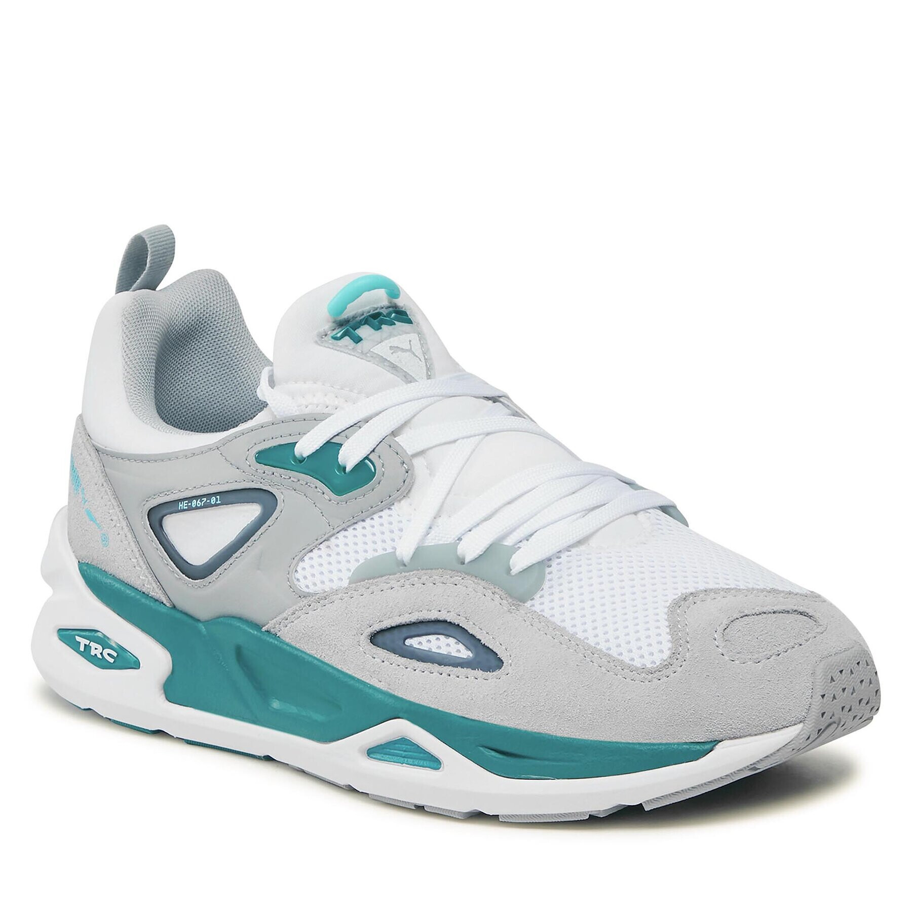 Puma Sneakersy Trc Blaze 384958 12 Bílá - Pepit.cz