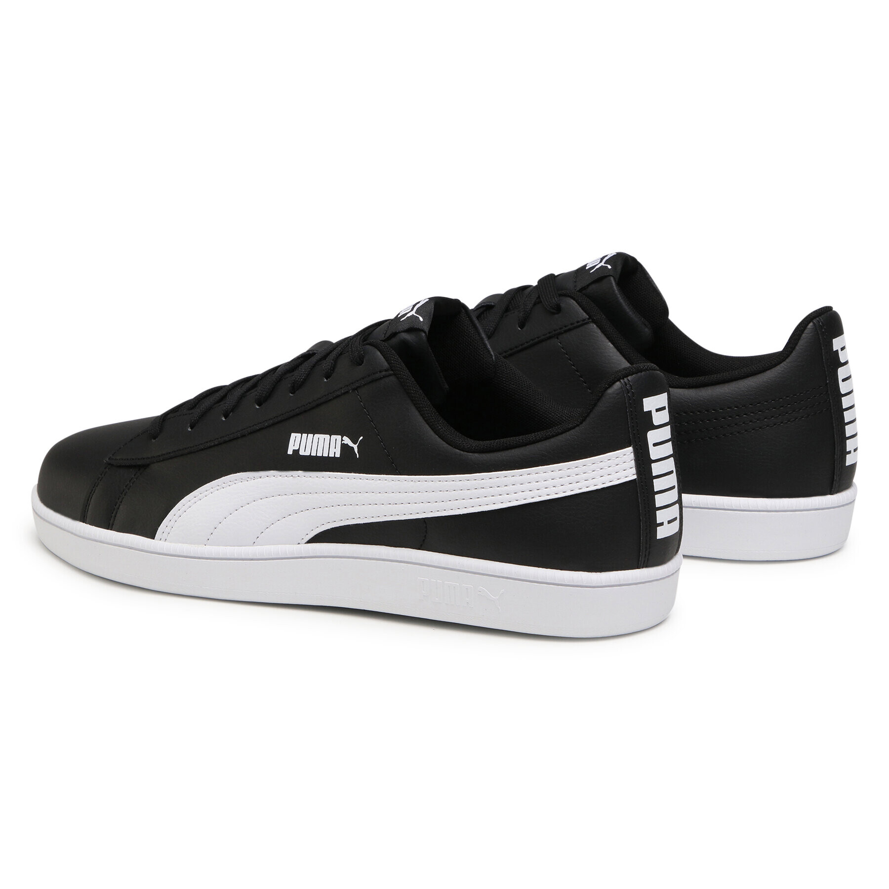 Puma Sneakersy Up 372605 01 Černá - Pepit.cz