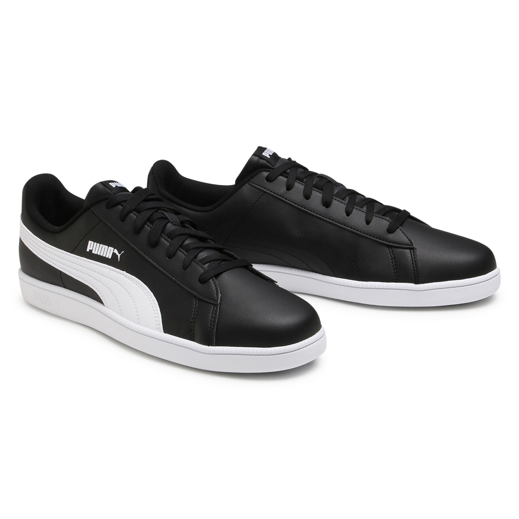 Puma Sneakersy Up 372605 01 Černá - Pepit.cz