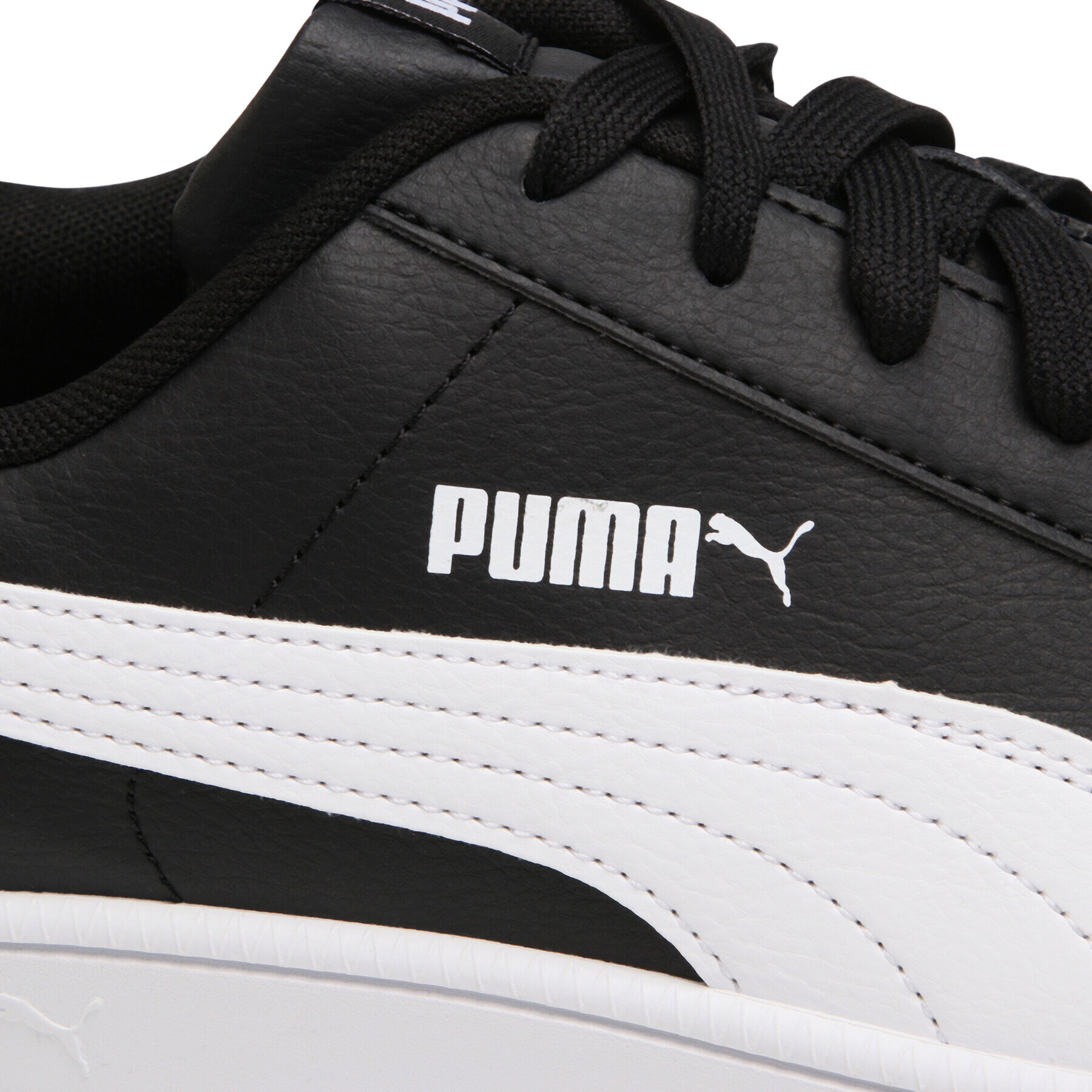 Puma Sneakersy Up 372605 01 Černá - Pepit.cz