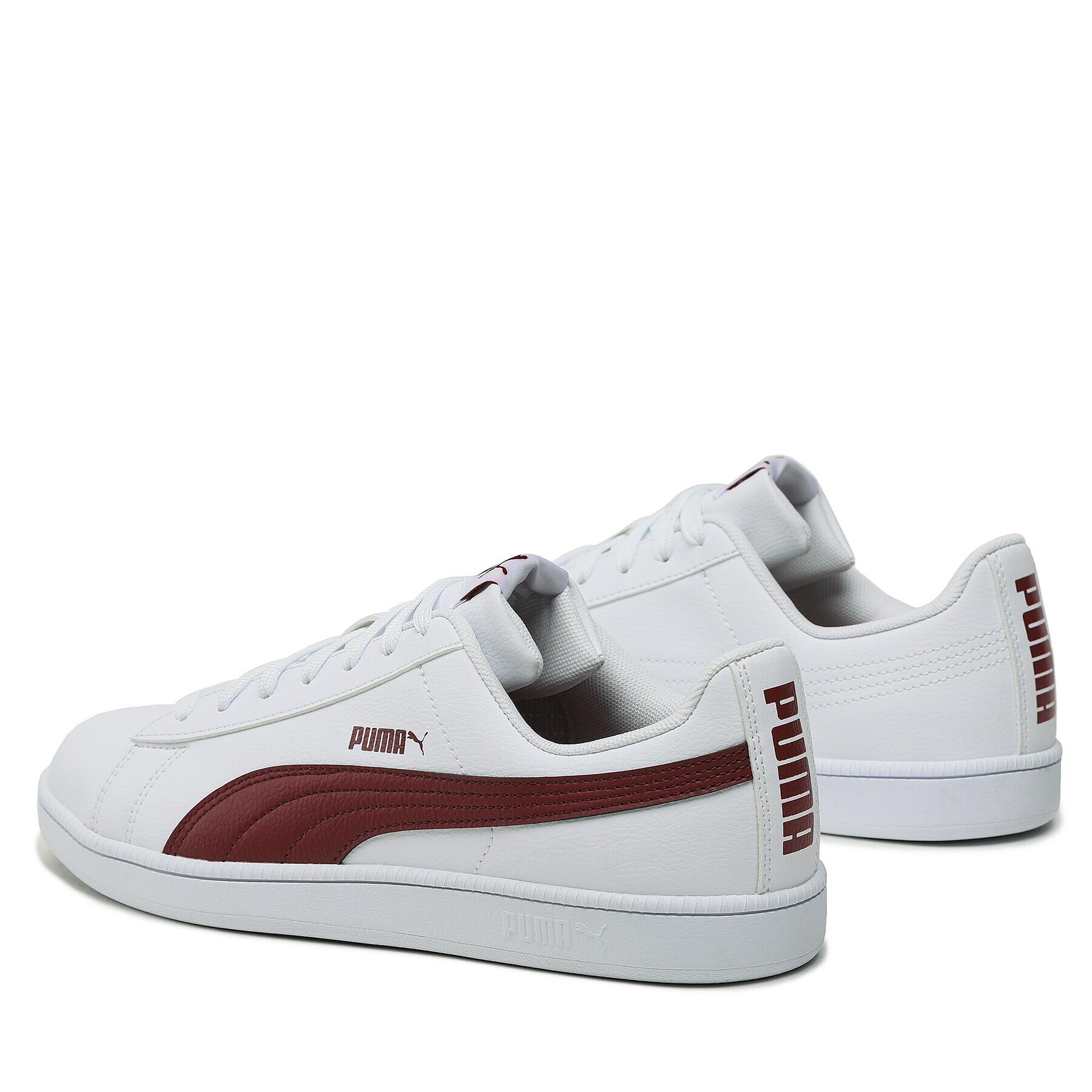 Puma Sneakersy Up 372605 34 Bílá - Pepit.cz