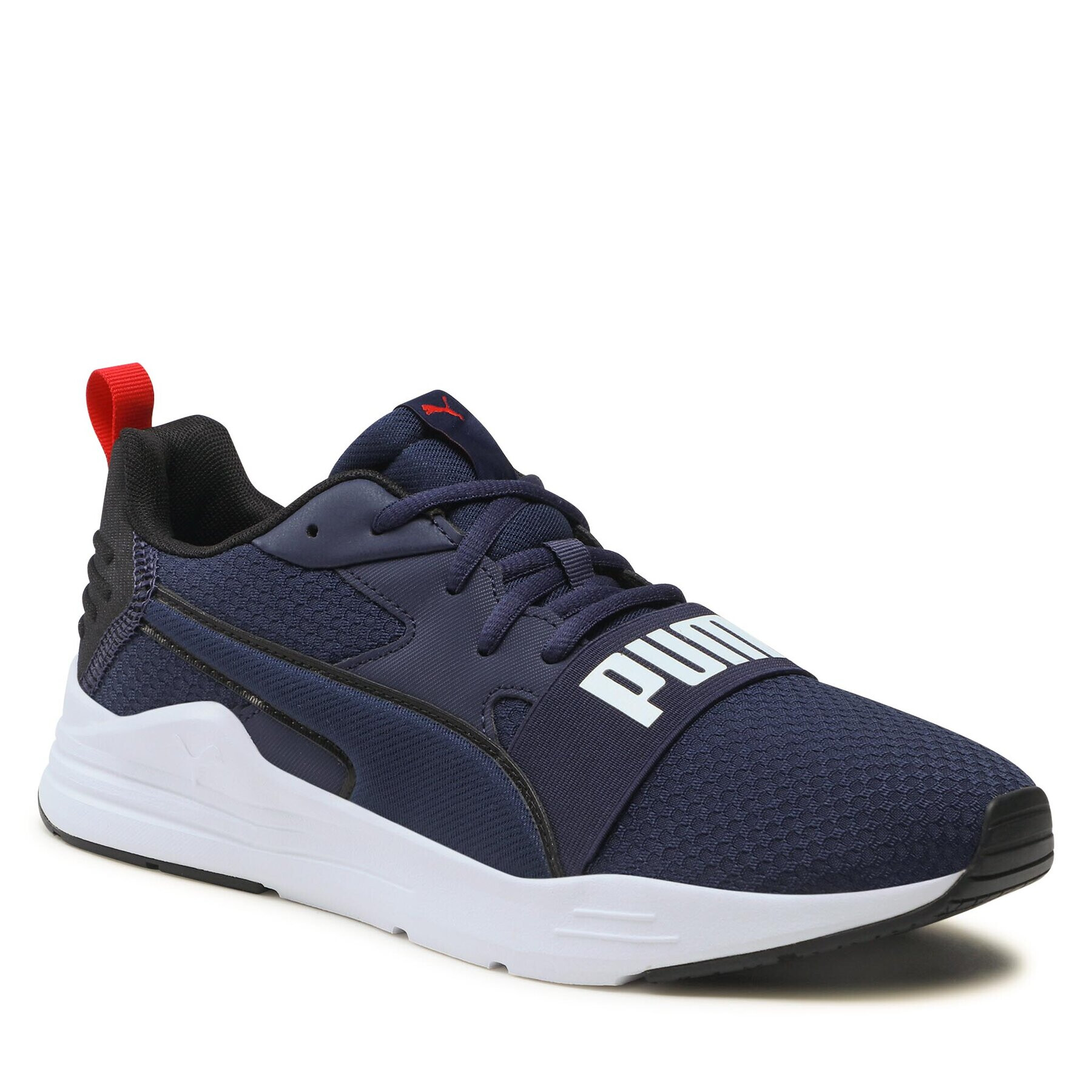 Puma Sneakersy Wired Run 38927503 Tmavomodrá - Pepit.cz