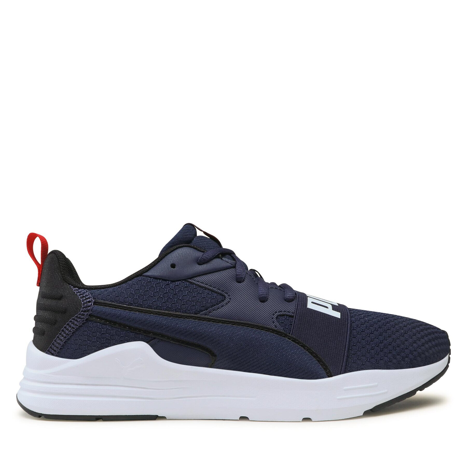 Puma Sneakersy Wired Run 38927503 Tmavomodrá - Pepit.cz