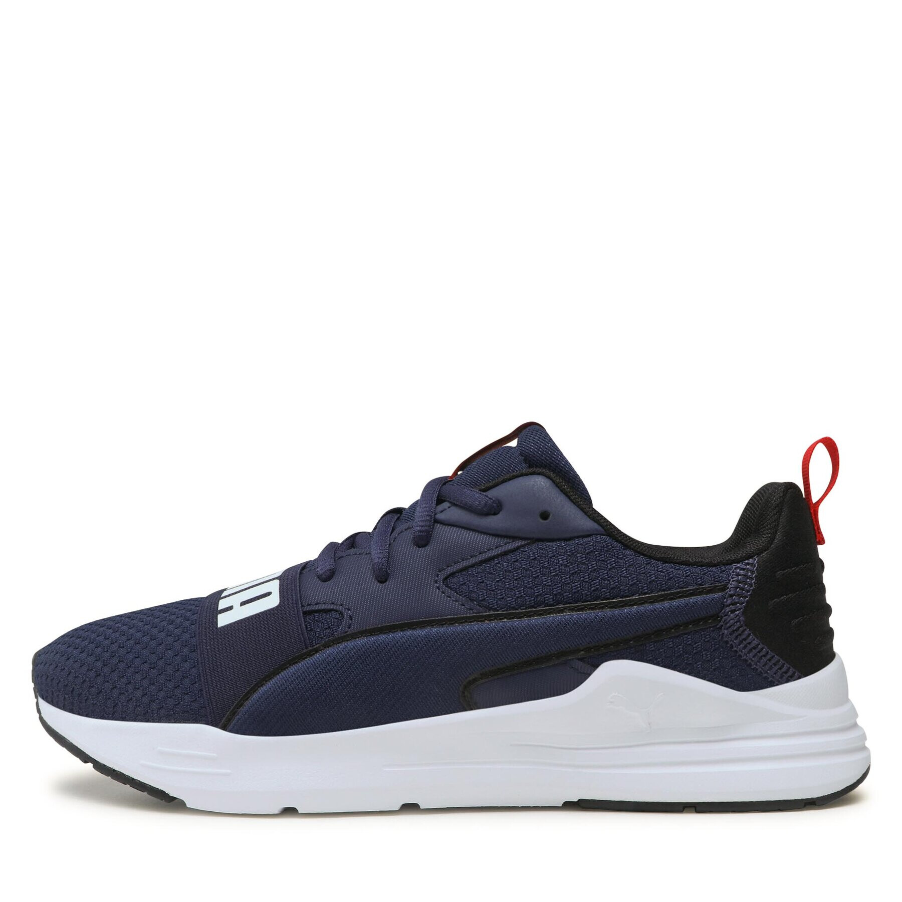 Puma Sneakersy Wired Run 38927503 Tmavomodrá - Pepit.cz