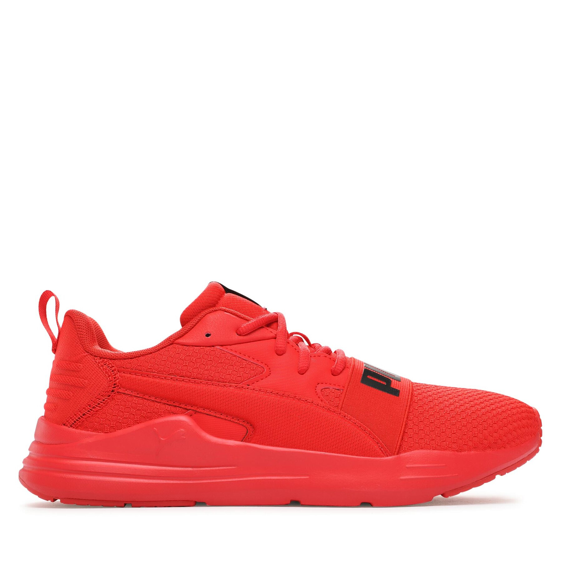 Puma Sneakersy Wired Run Pure For 389275 06 Červená - Pepit.cz