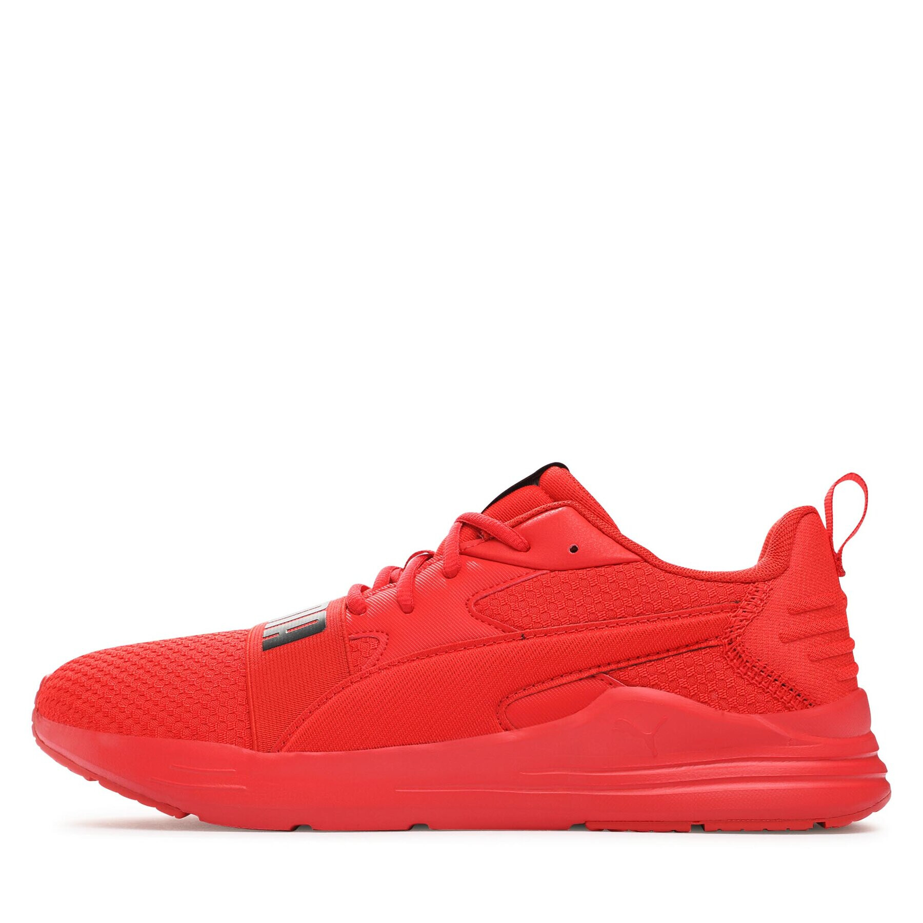 Puma Sneakersy Wired Run Pure For 389275 06 Červená - Pepit.cz