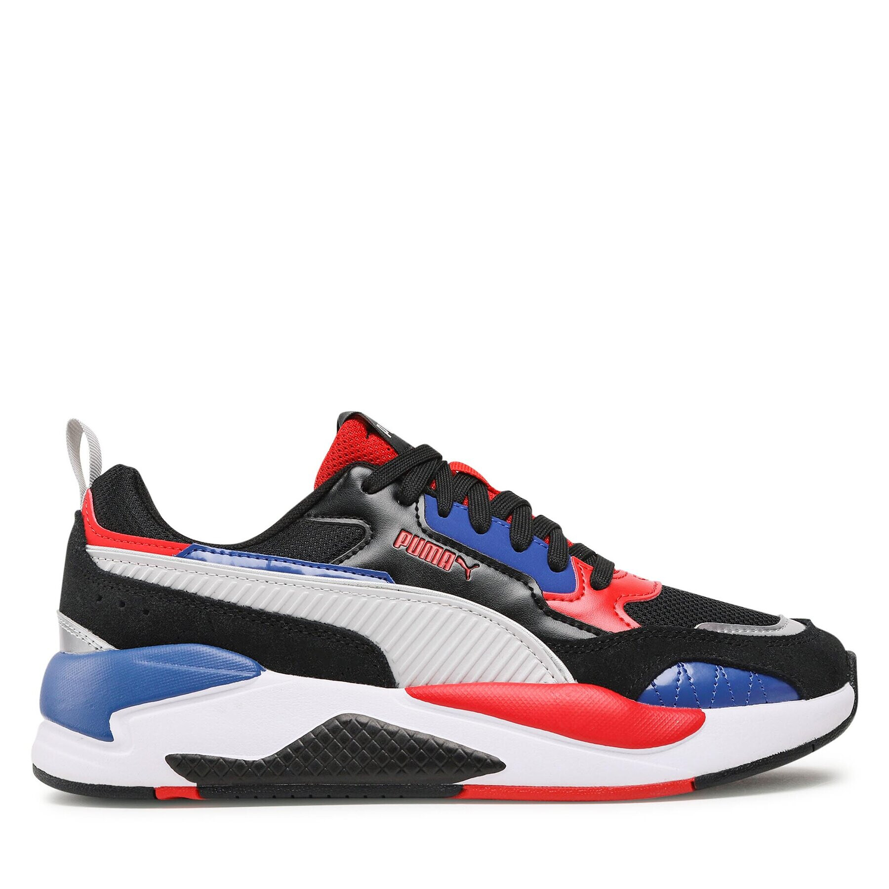 Puma Sneakersy X-Ray 2 Square Sd 383203 13 Černá - Pepit.cz