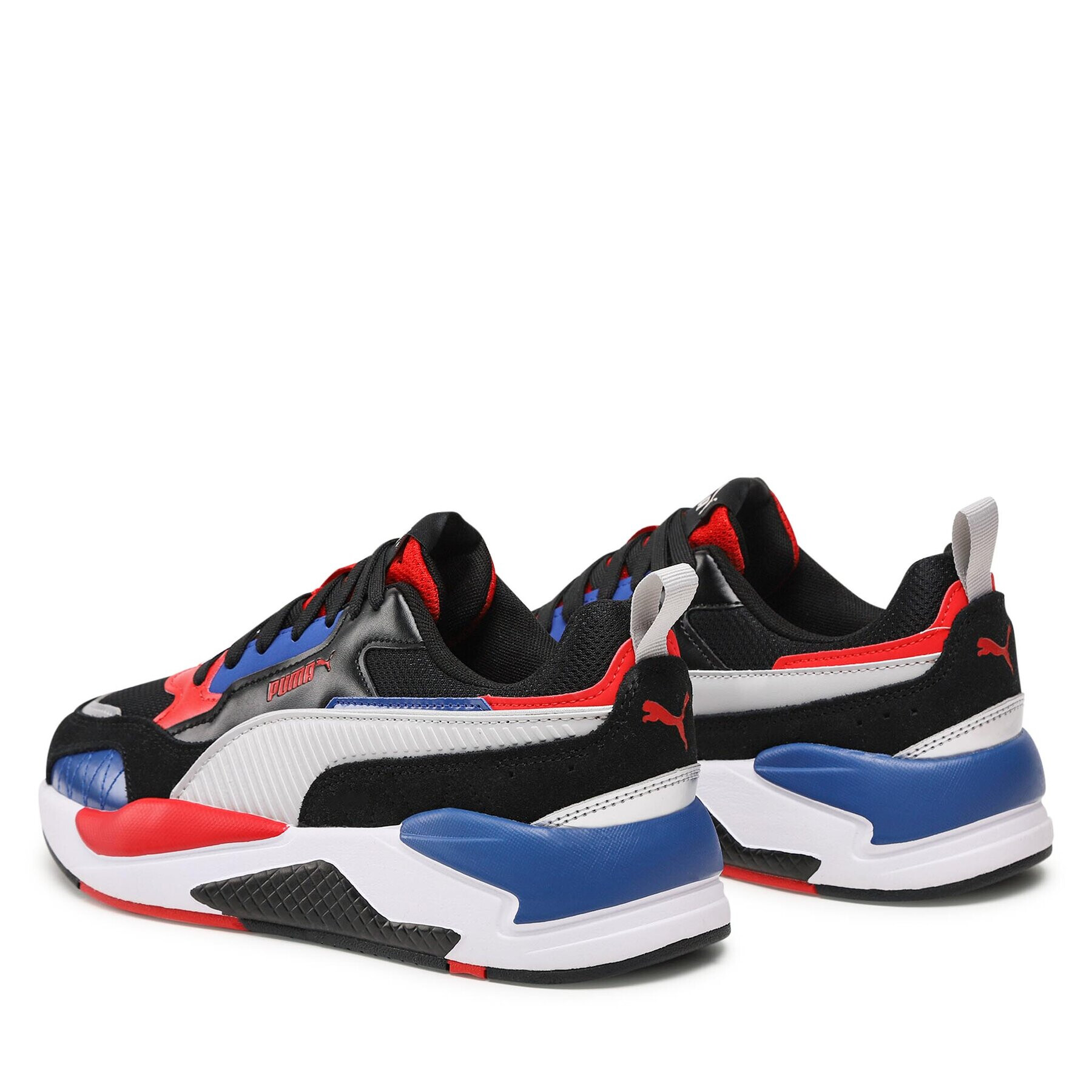 Puma Sneakersy X-Ray 2 Square Sd 383203 13 Černá - Pepit.cz