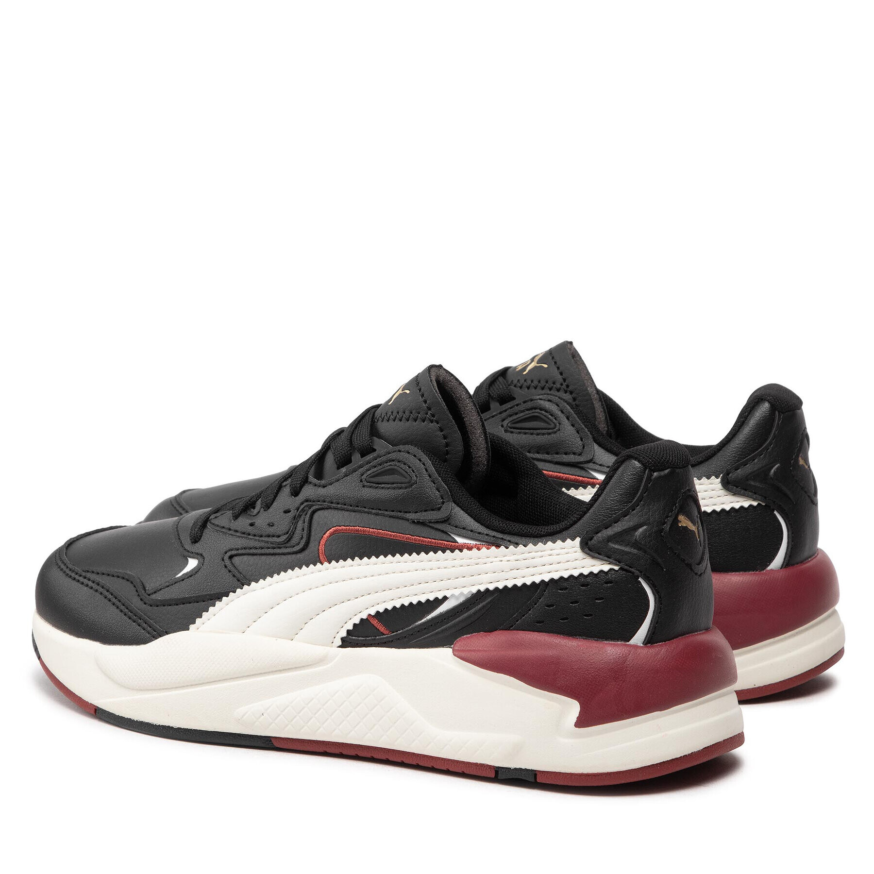 Puma Sneakersy X-Ray Soeed Fc 386459 02 Černá - Pepit.cz