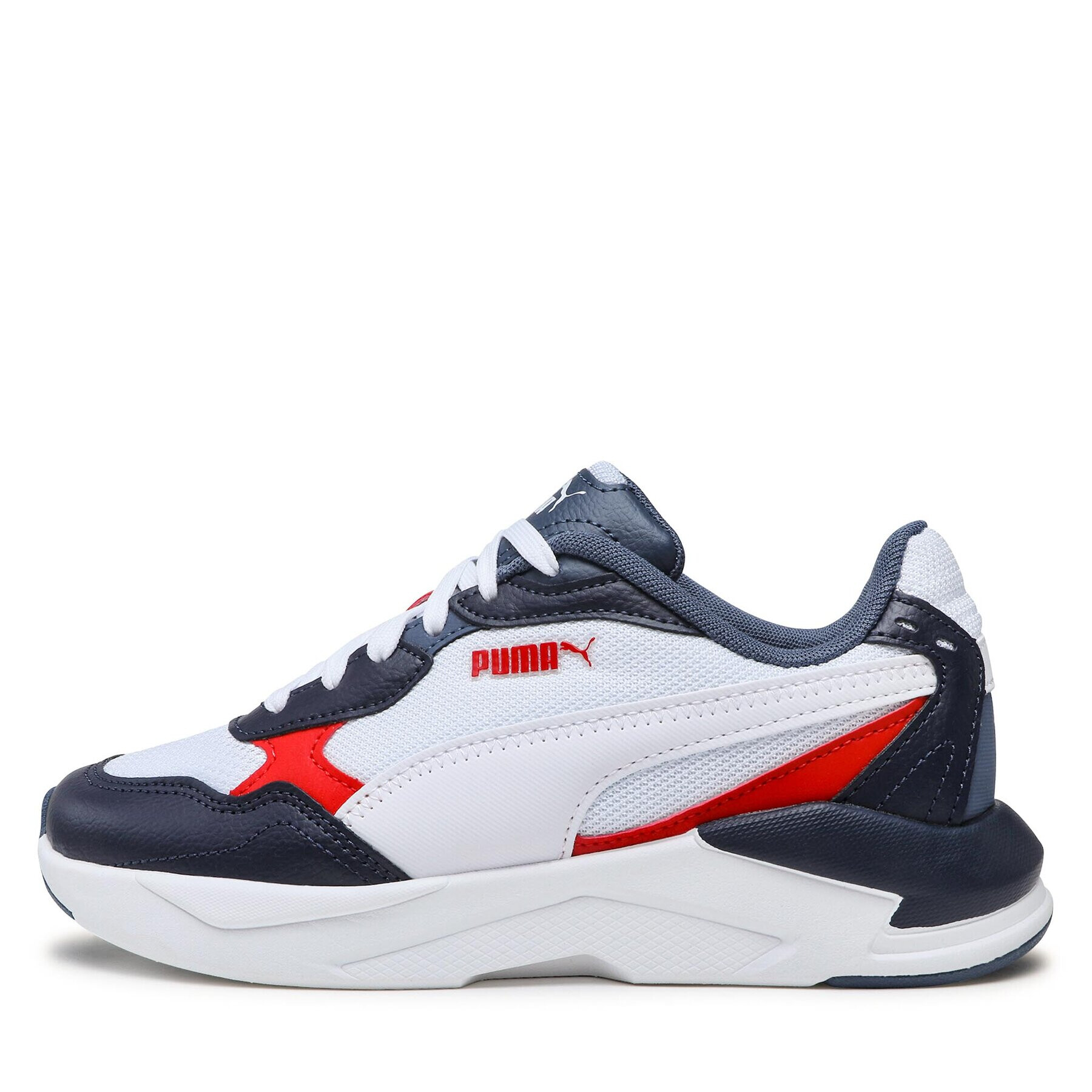 Puma Sneakersy X-Ray Speed Lite Jr 385524 20 Tmavomodrá - Pepit.cz