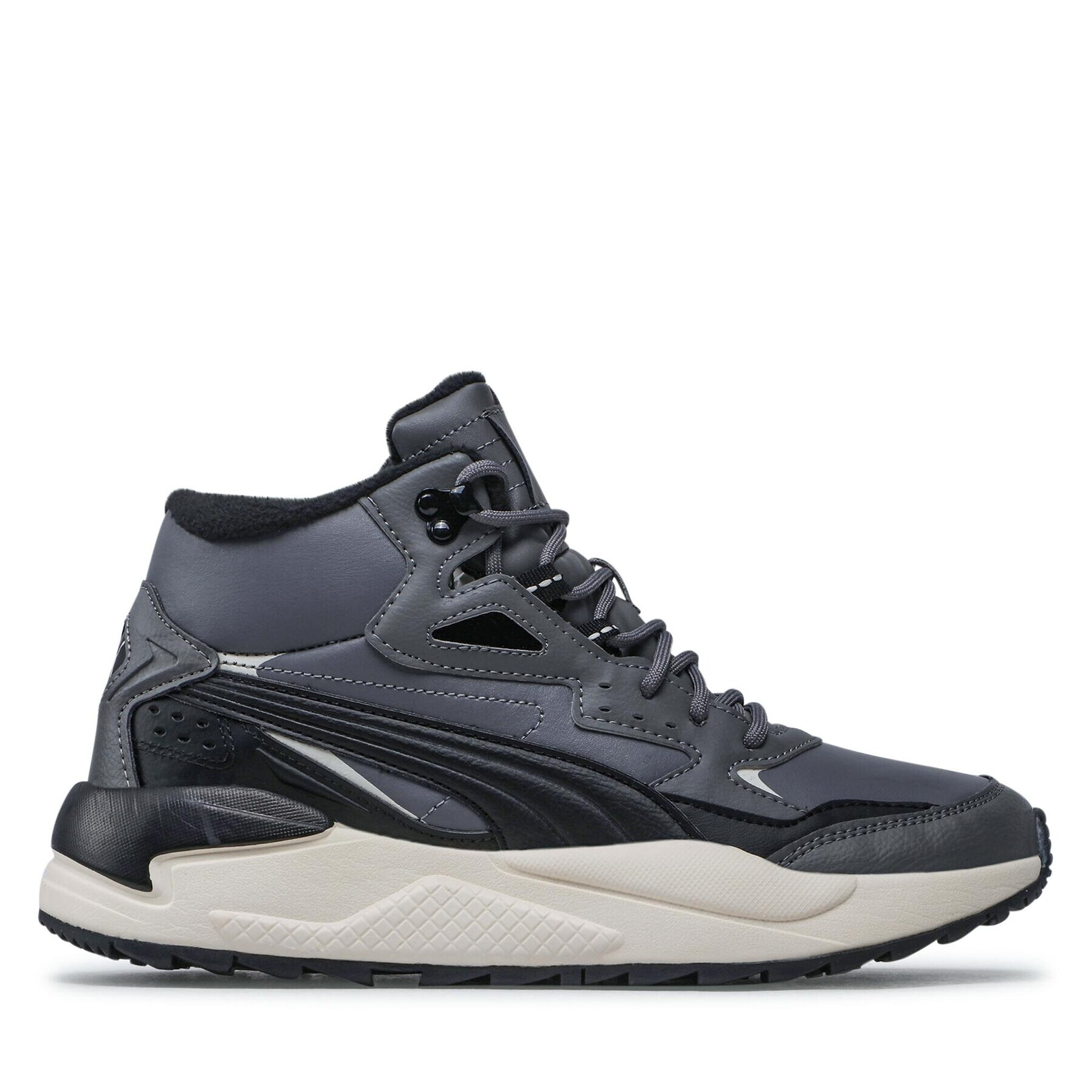 Puma Sneakersy X-Ray Speed Mid Wtr L 388574 02 Šedá - Pepit.cz