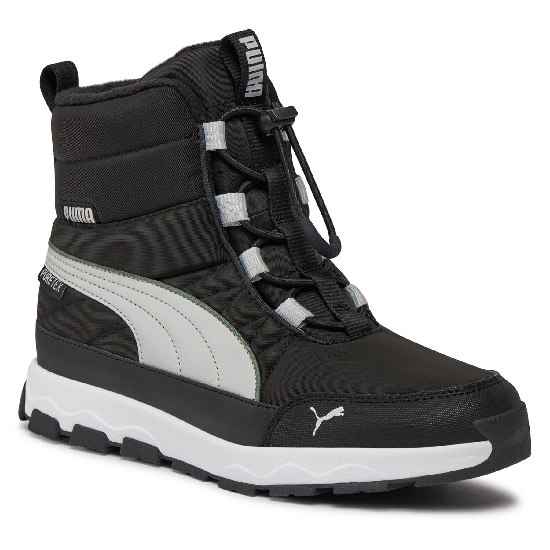 Puma Sněhule Evolve Boot Puretex Jr 392647 02 Černá - Pepit.cz