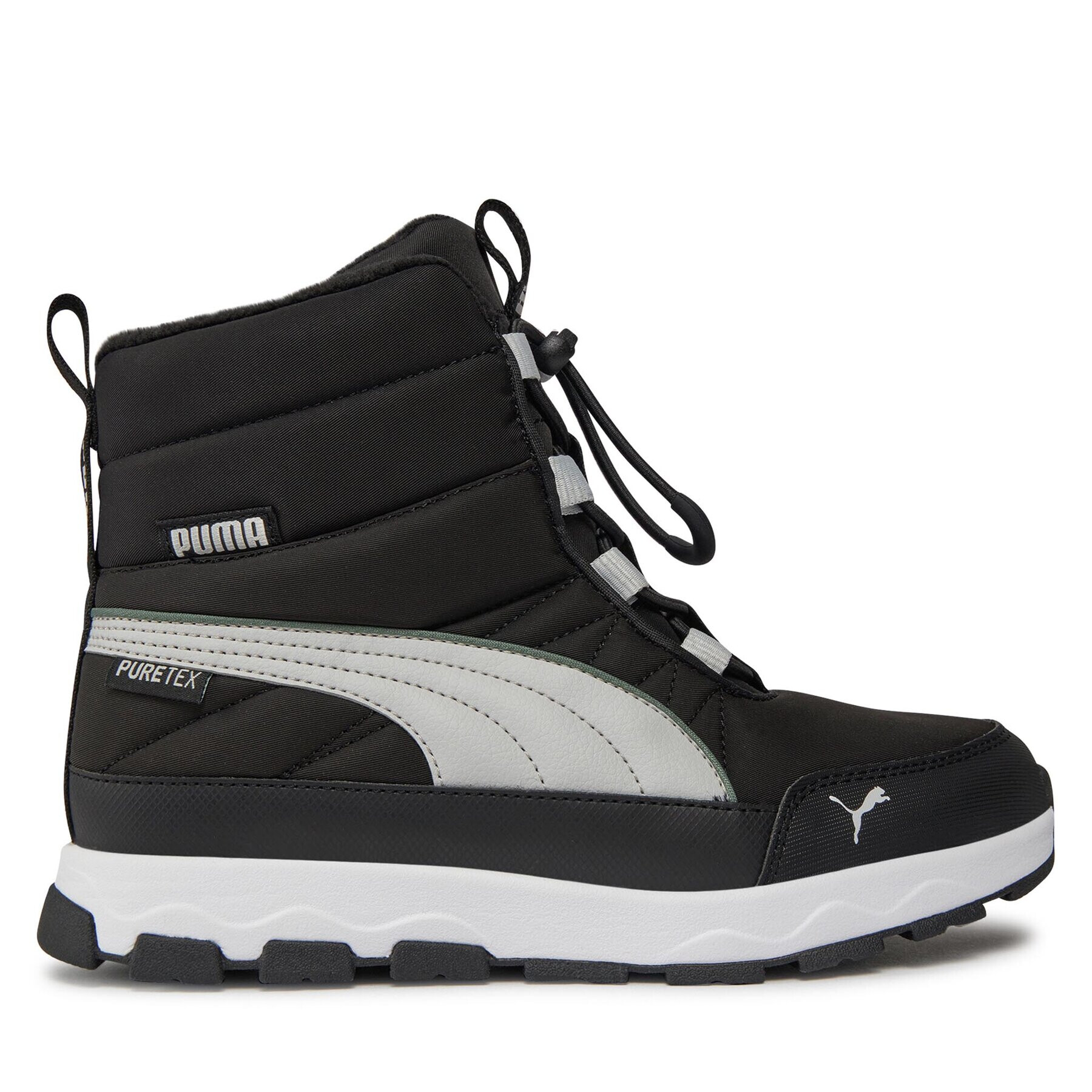 Puma Sněhule Evolve Boot Puretex Jr 392647 02 Černá - Pepit.cz