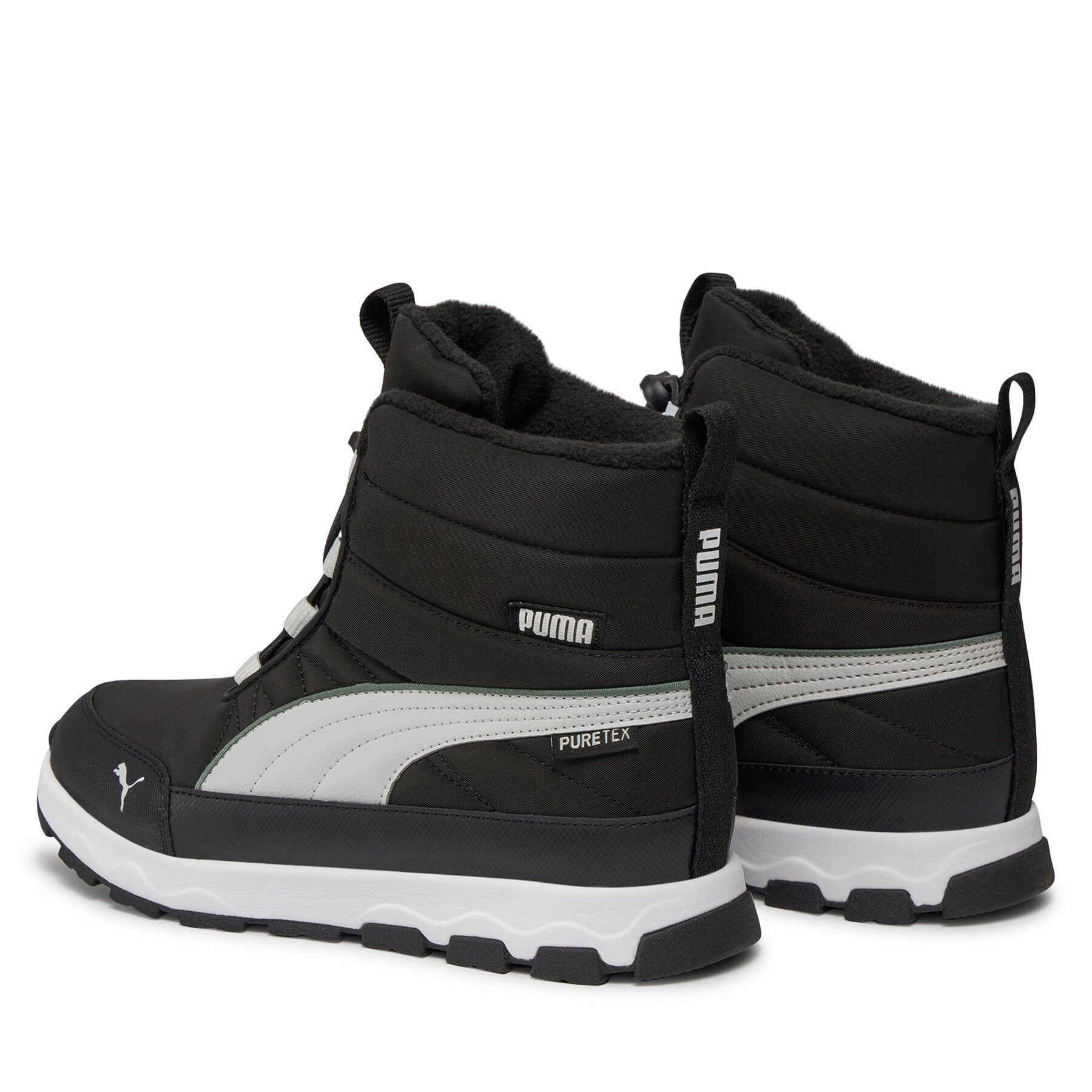 Puma Sněhule Evolve Boot Puretex Jr 392647 02 Černá - Pepit.cz