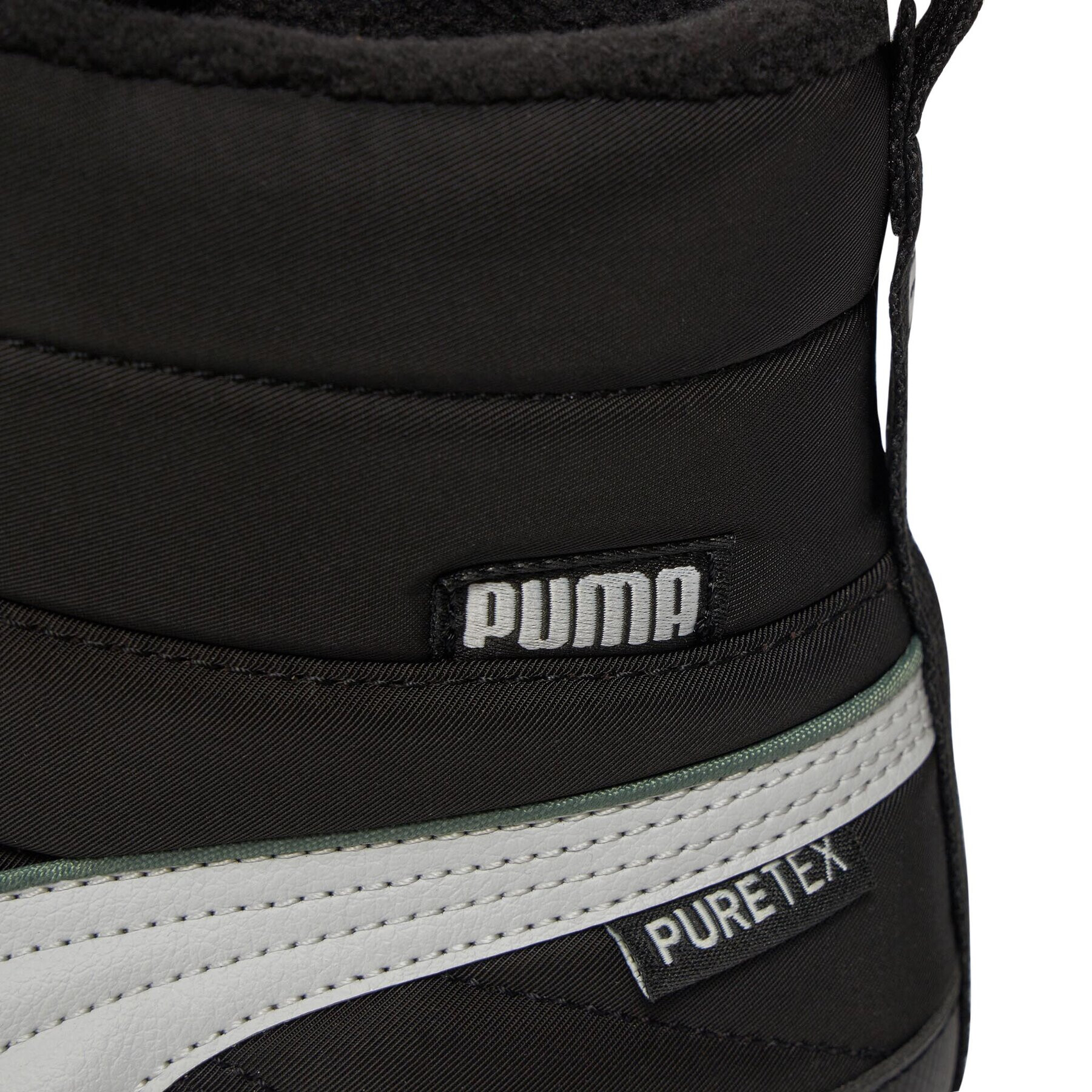 Puma Sněhule Evolve Boot Puretex Jr 392647 02 Černá - Pepit.cz