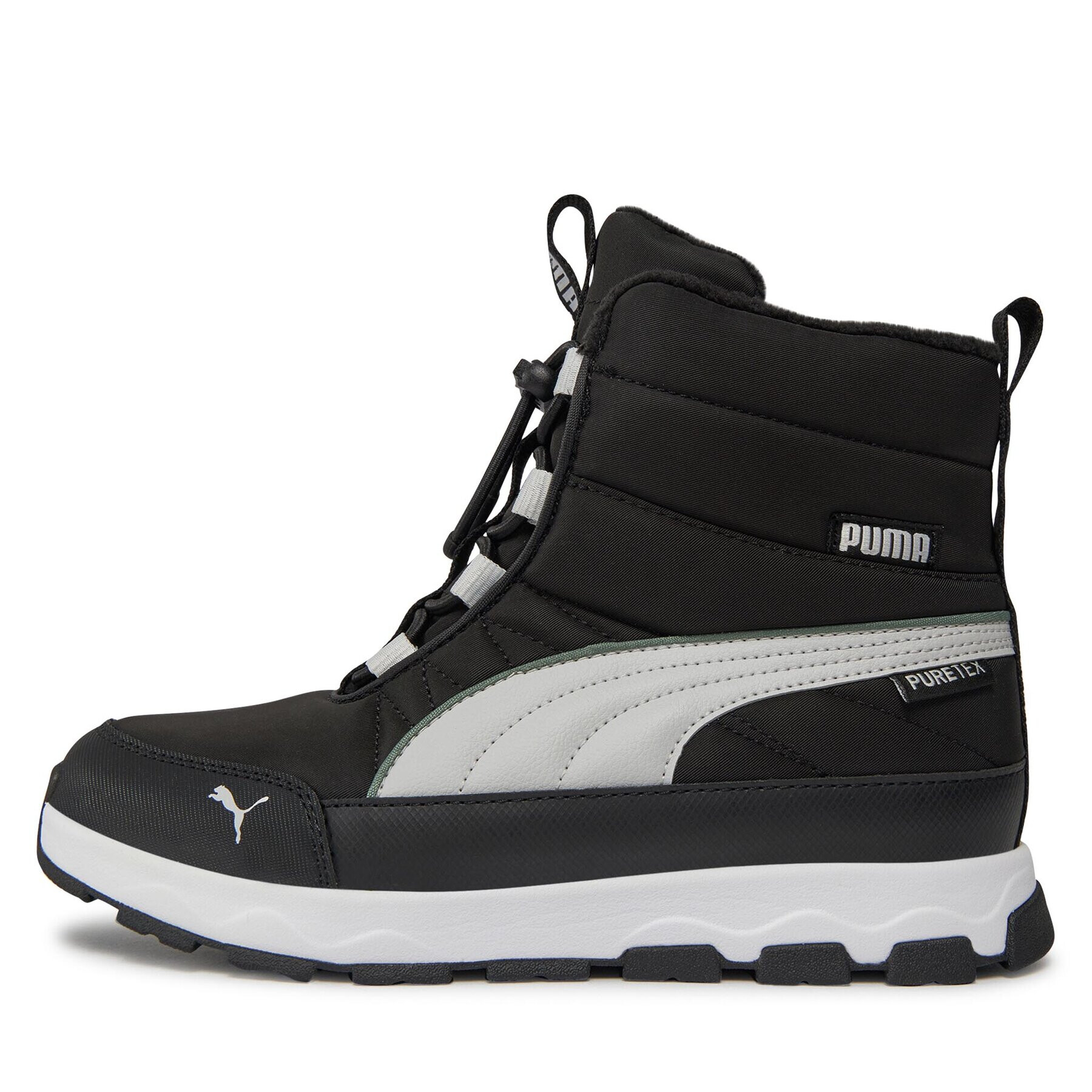 Puma Sněhule Evolve Boot Puretex Jr 392647 02 Černá - Pepit.cz