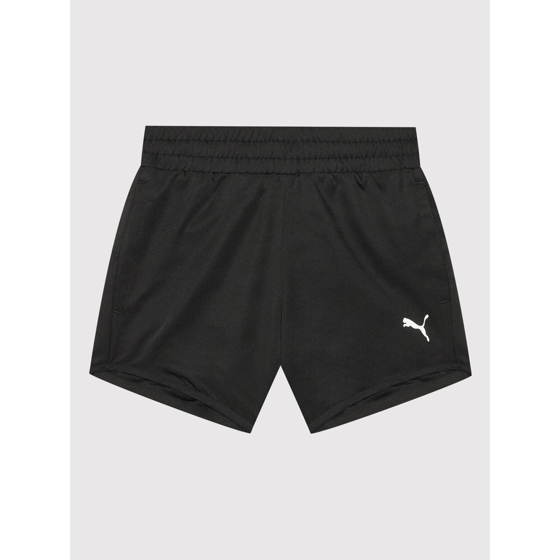 Puma Sportovní kraťasy Active 587008 Černá Regular Fit - Pepit.cz