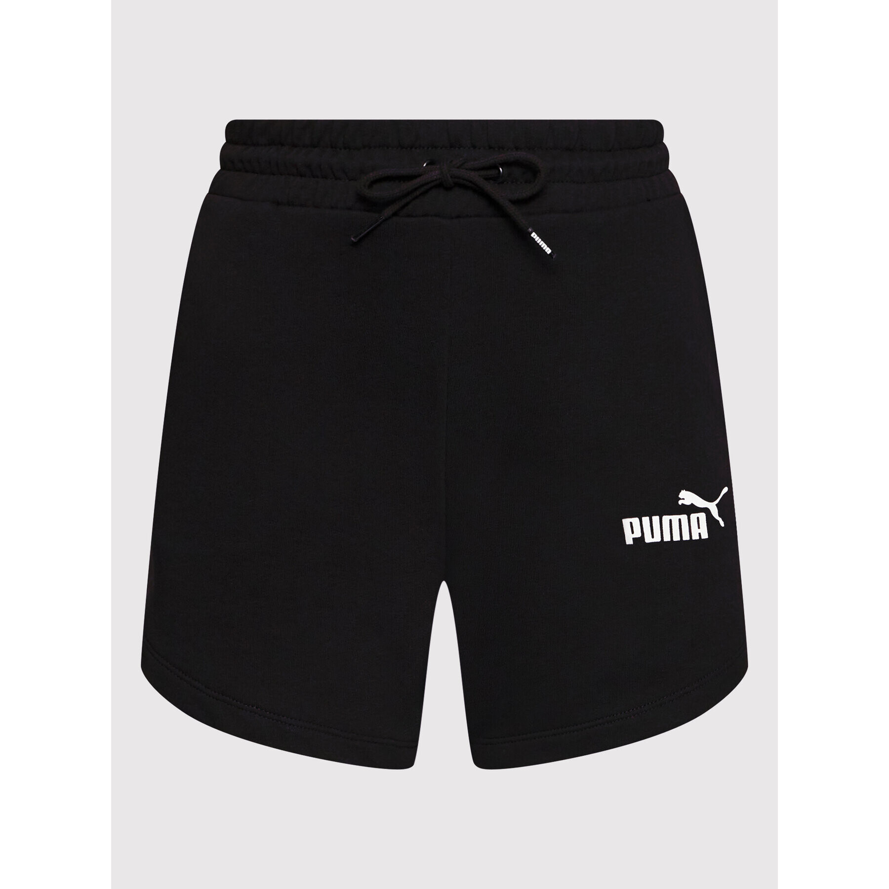 Puma Sportovní kraťasy Essentials 848339 Černá Regular Fit - Pepit.cz