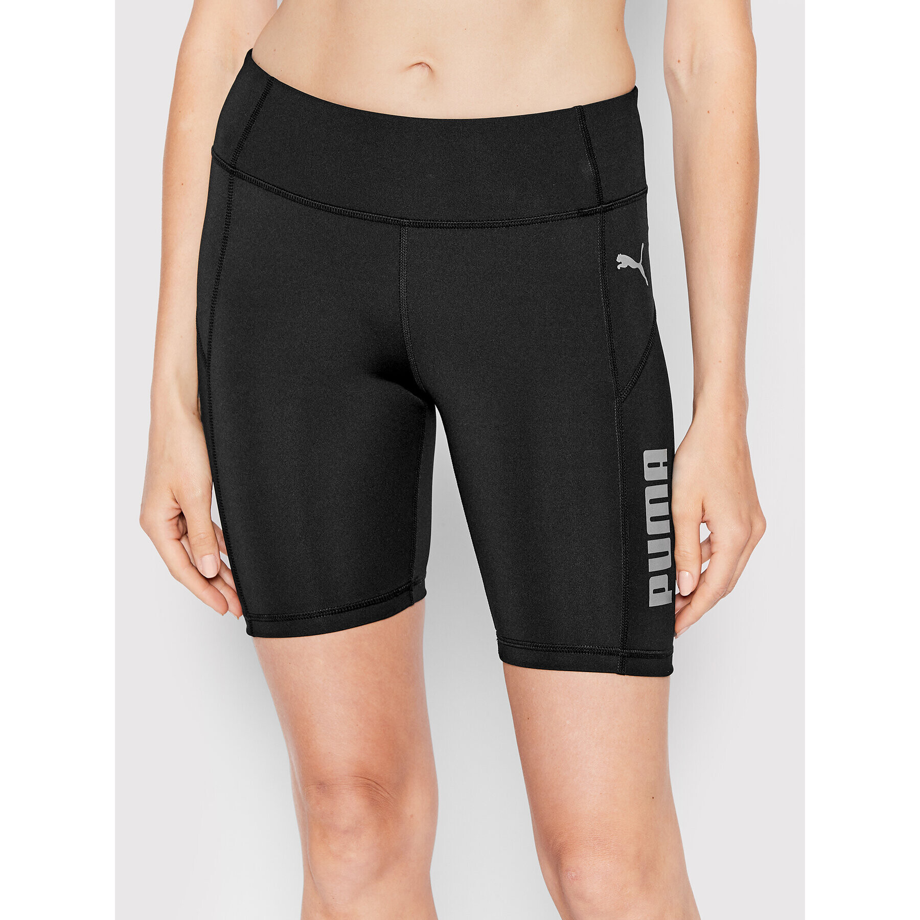 Puma Sportovní kraťasy RTG 7 847128 Černá Tight Fit - Pepit.cz