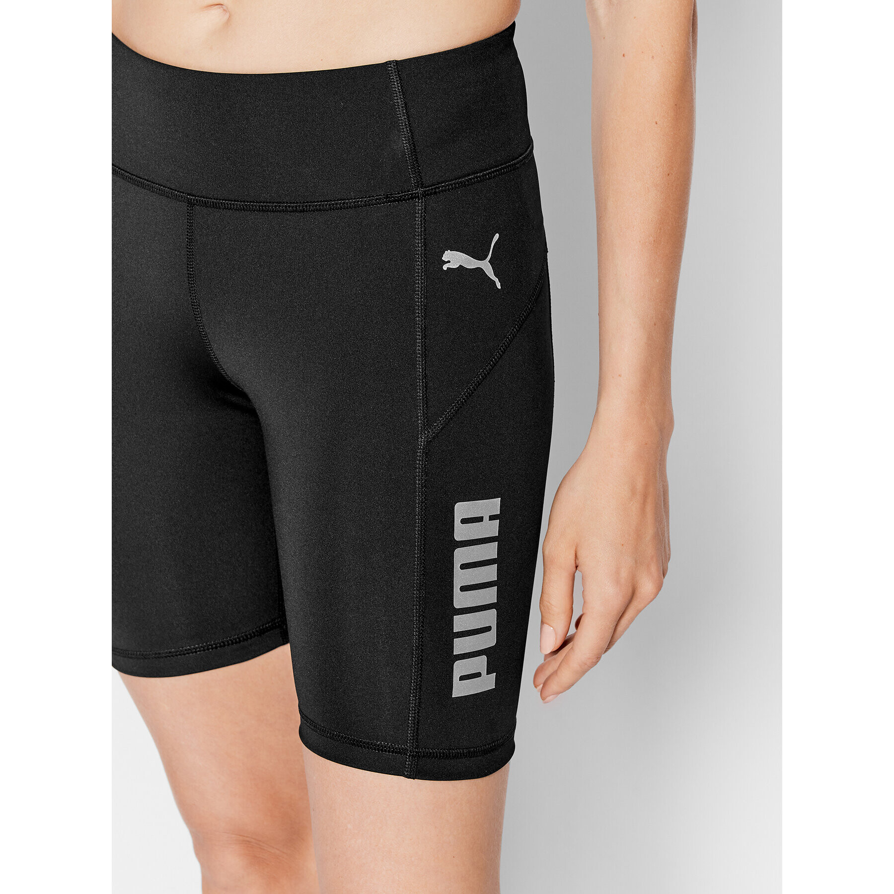 Puma Sportovní kraťasy RTG 7 847128 Černá Tight Fit - Pepit.cz