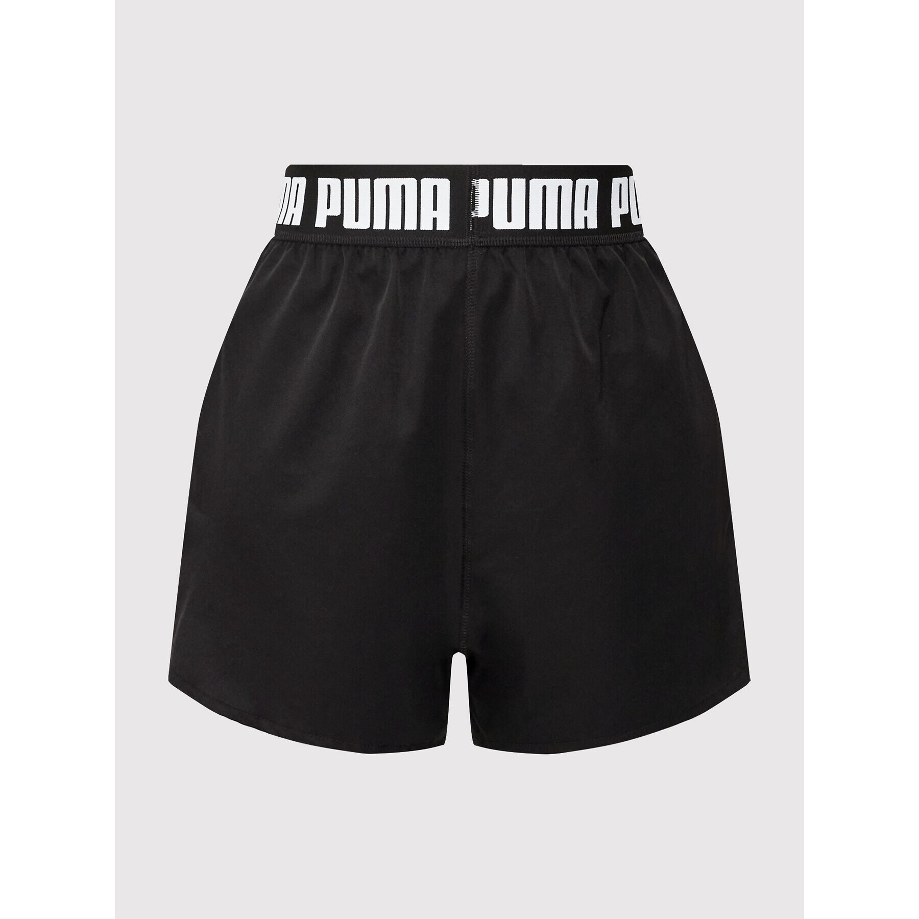 Puma Sportovní kraťasy Strong 3 521806 Černá Regular Fit - Pepit.cz