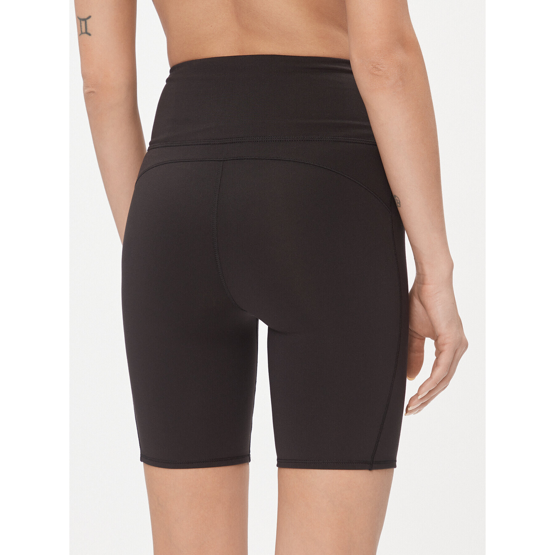 Puma Sportovní kraťasy Studio Foundation 521609 Černá Tight Fit - Pepit.cz